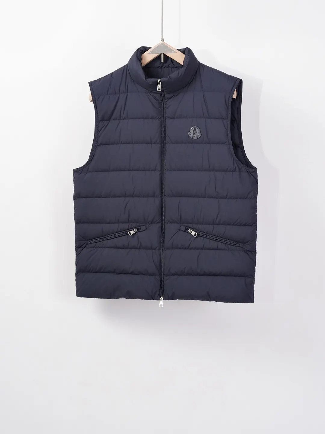 Treompan Quilted Down Gilet D50020388 — view 5