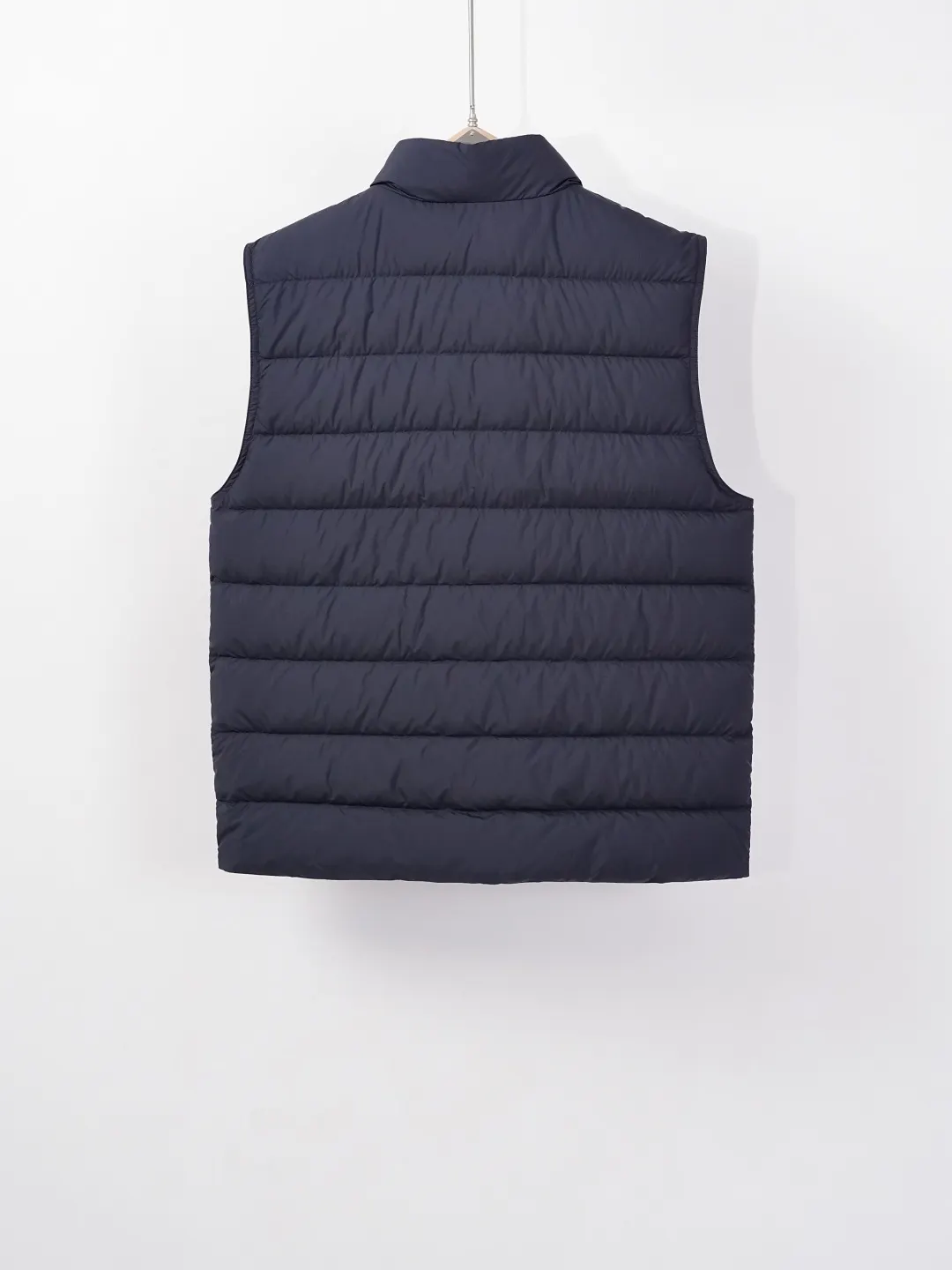 Treompan Quilted Down Gilet D50020388 — view 6