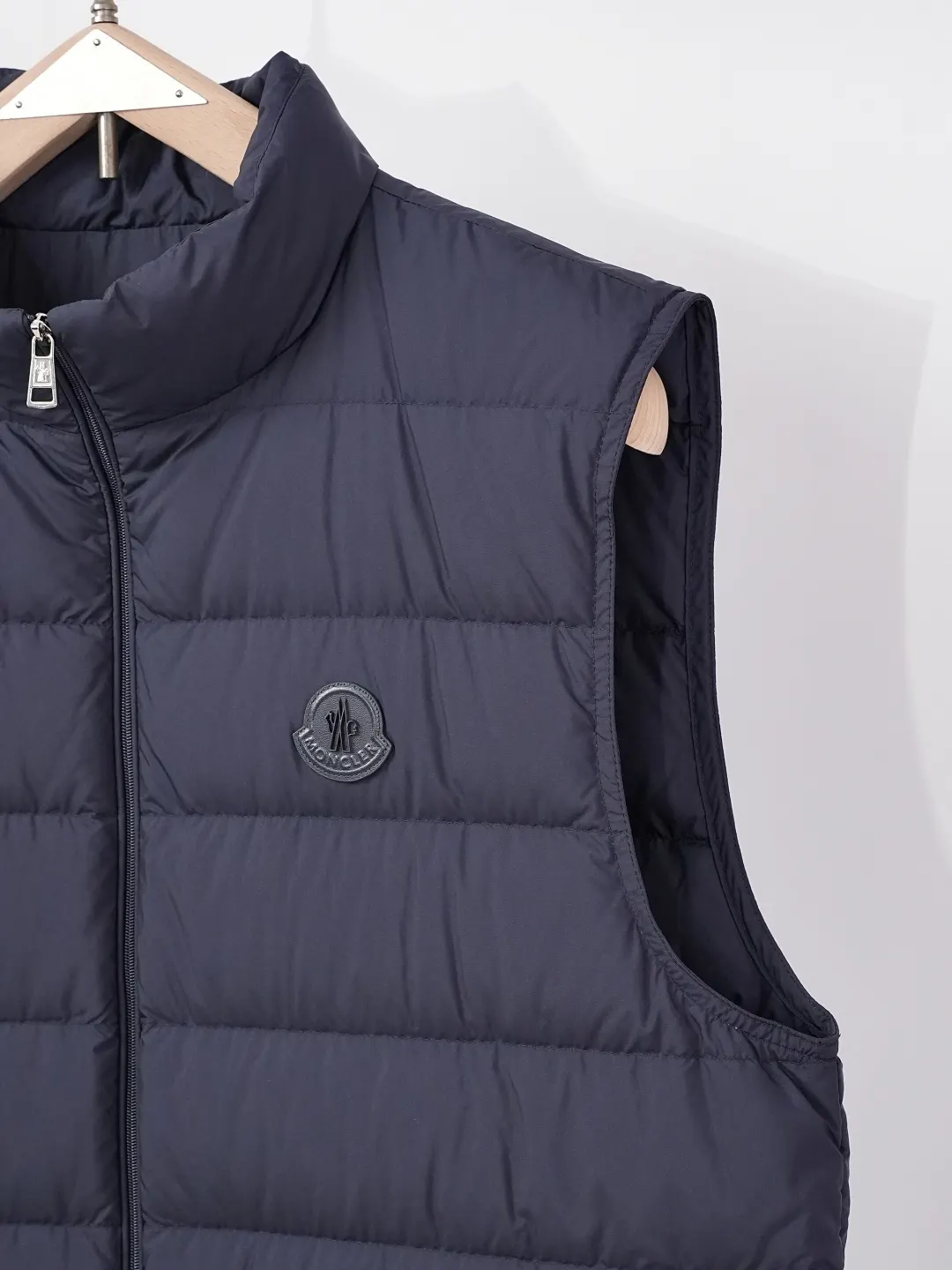 Treompan Quilted Down Gilet D50020388 — view 7