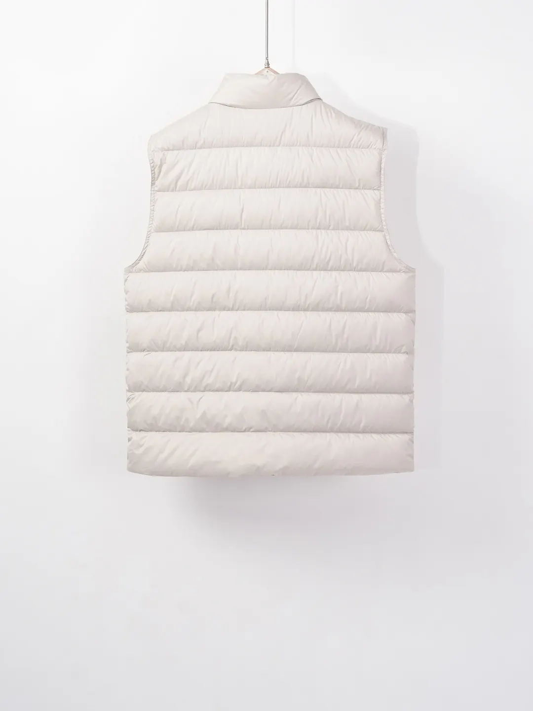 Treompan Quilted Down Gilet D50020388 — view 9