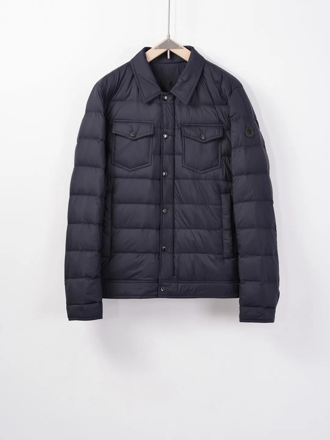 Mourillon Down-Filled Shirt Jacket D60020385