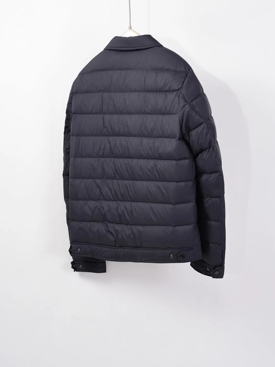 Mourillon Down-Filled Shirt Jacket D60020385 — view 3