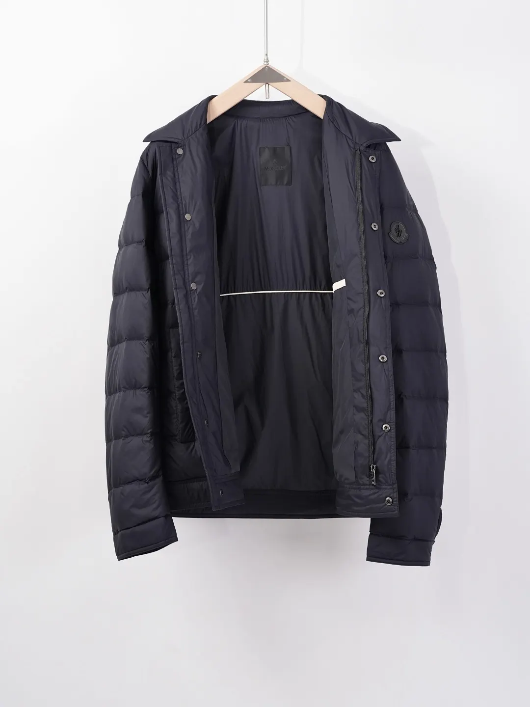 Mourillon Down-Filled Shirt Jacket D60020385 — view 7