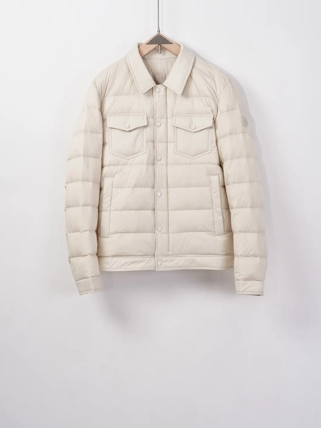 Mourillon Down-Filled Shirt Jacket D60020387