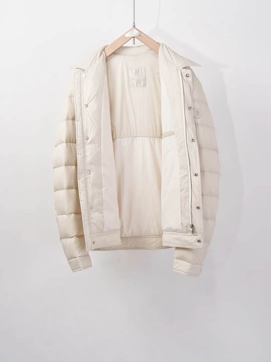 Mourillon Down-Filled Shirt Jacket D60020387 — view 5