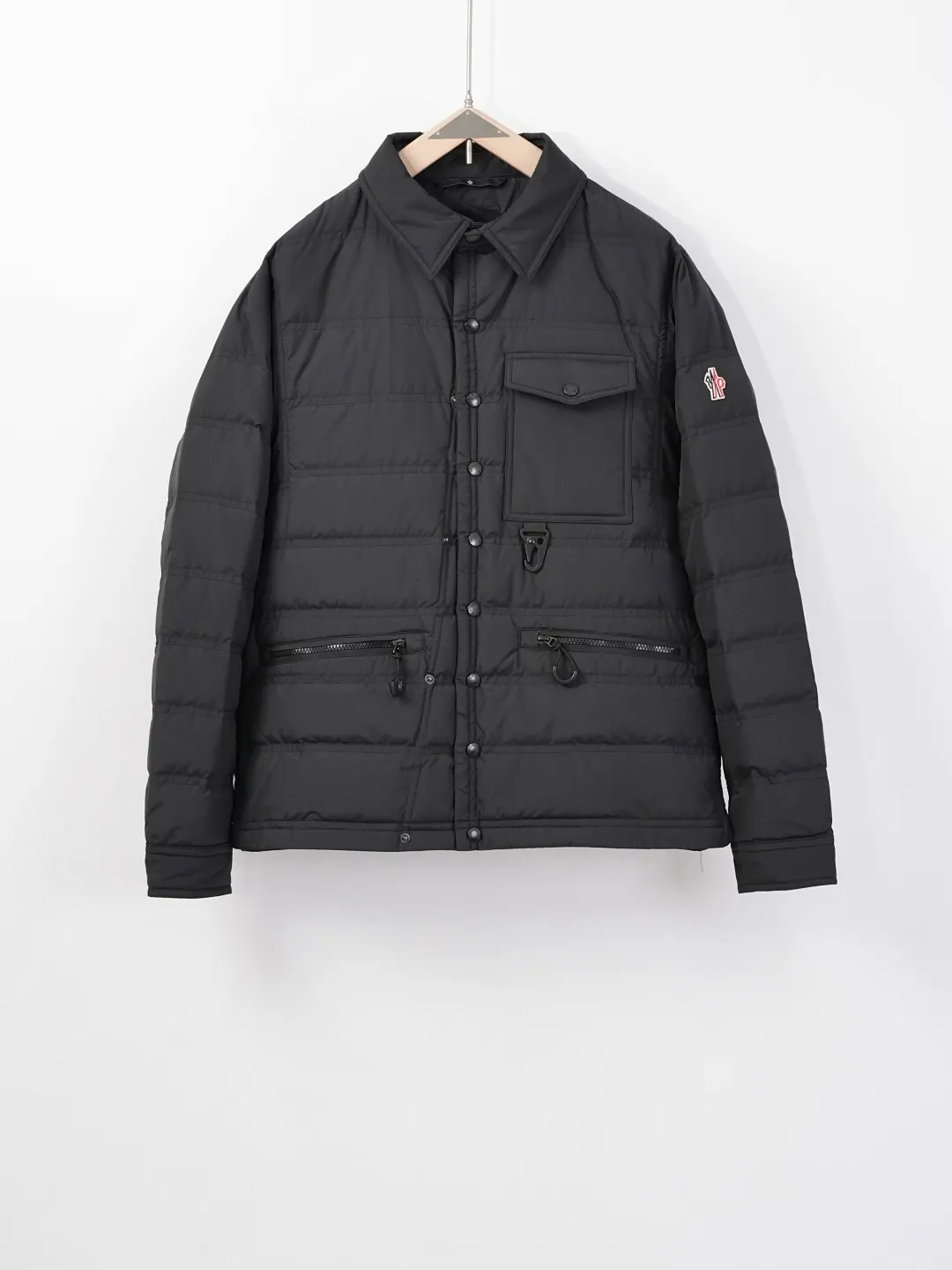 Grenoble Lavachey Down-Filled Shirt Jacket D65020383