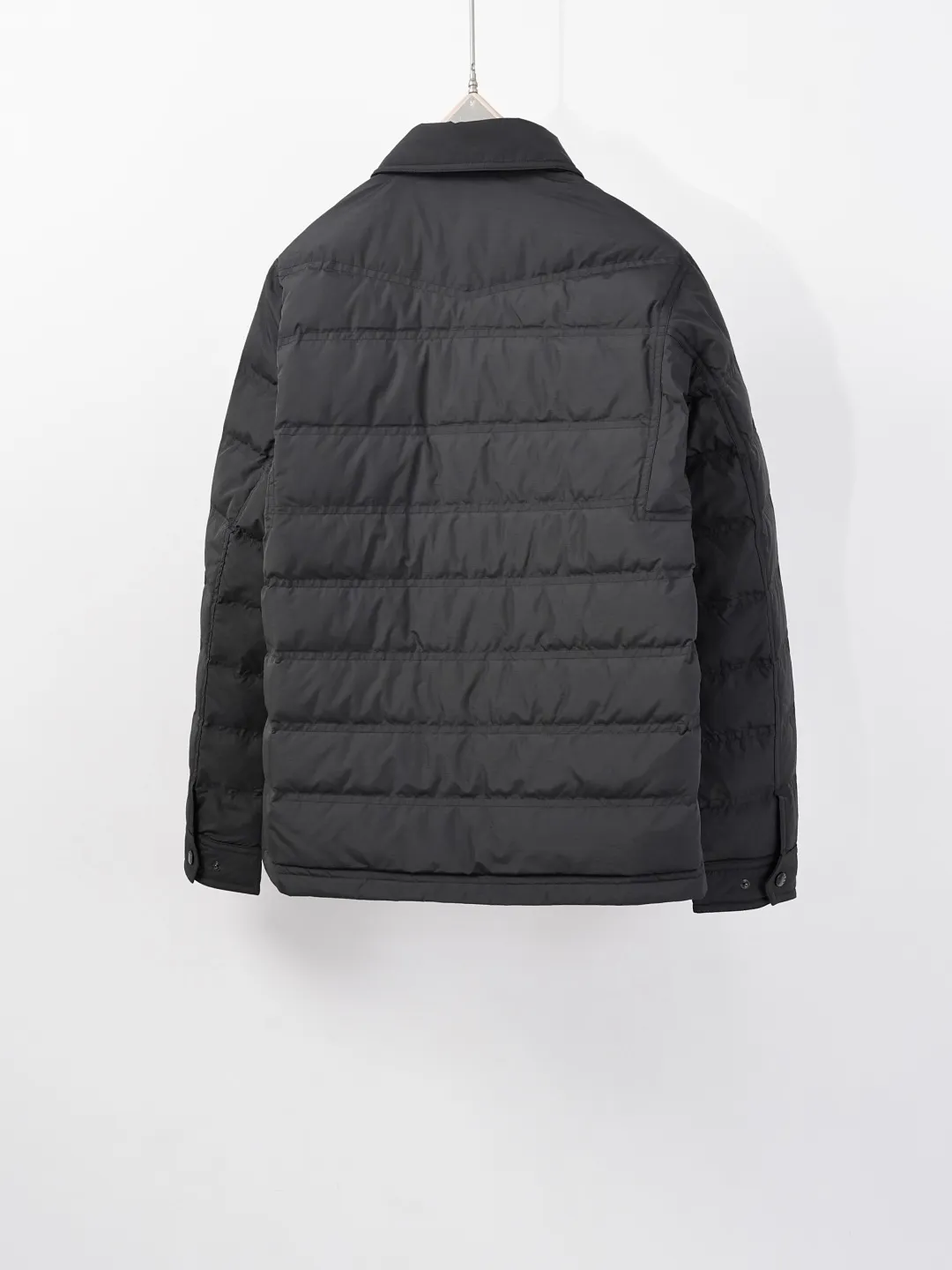 Grenoble Lavachey Down-Filled Shirt Jacket D65020383 — view 3