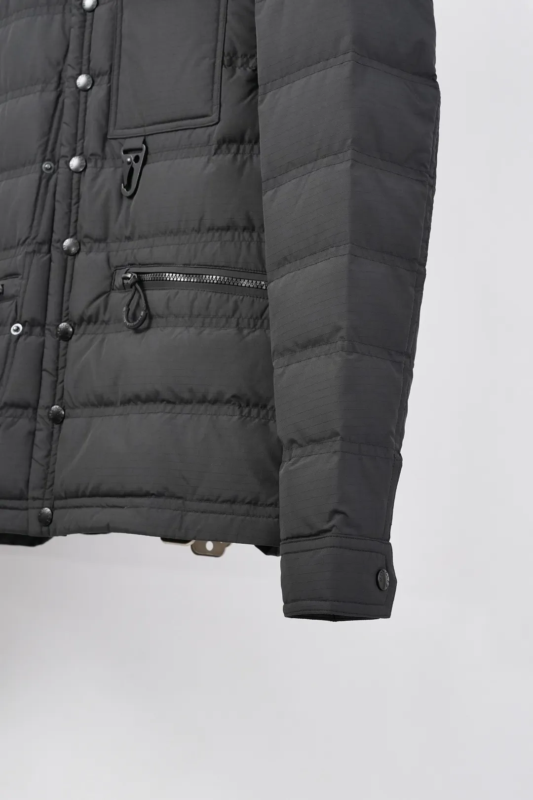 Grenoble Lavachey Down-Filled Shirt Jacket D65020383 — view 6