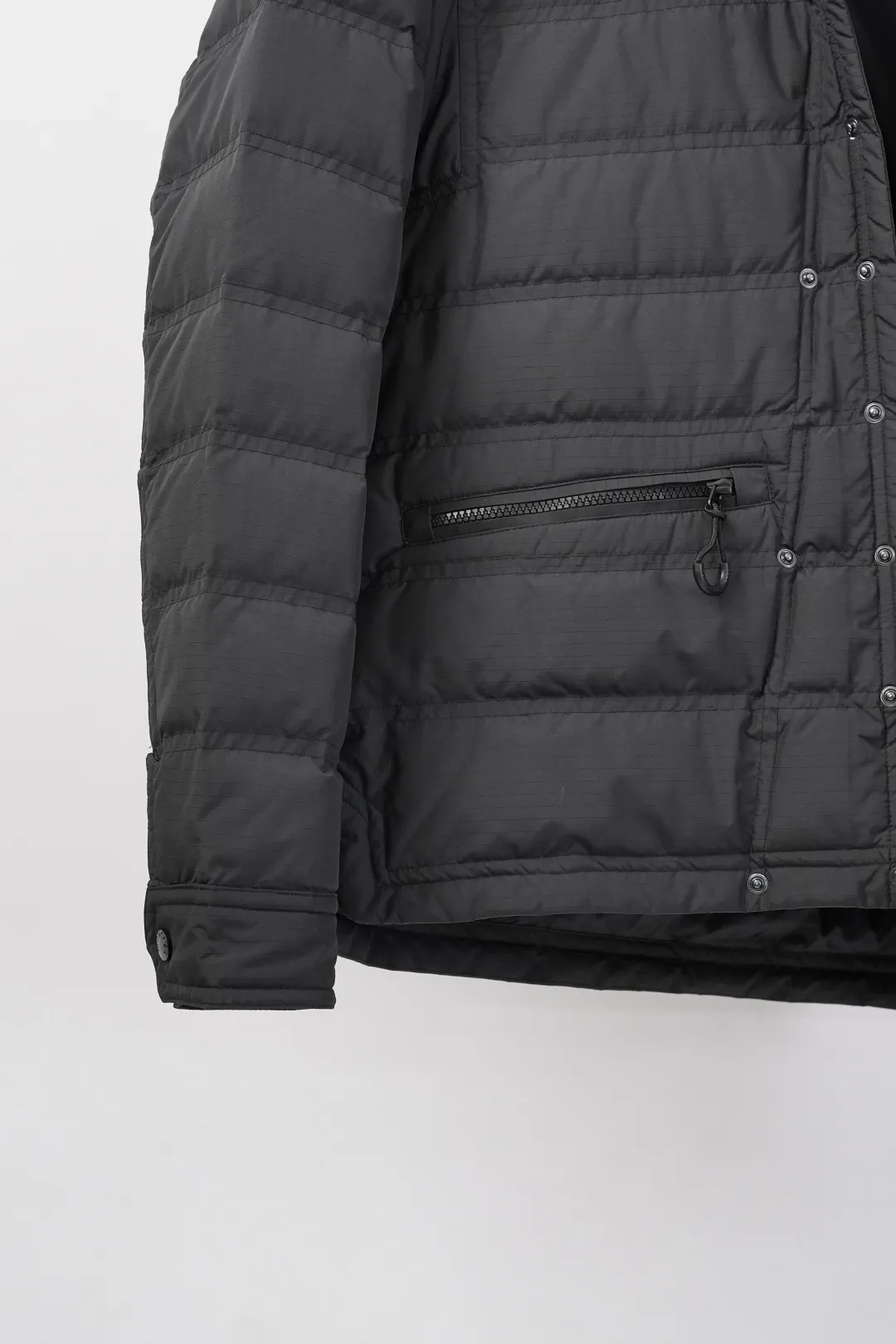 Grenoble Lavachey Down-Filled Shirt Jacket D65020383 — view 8