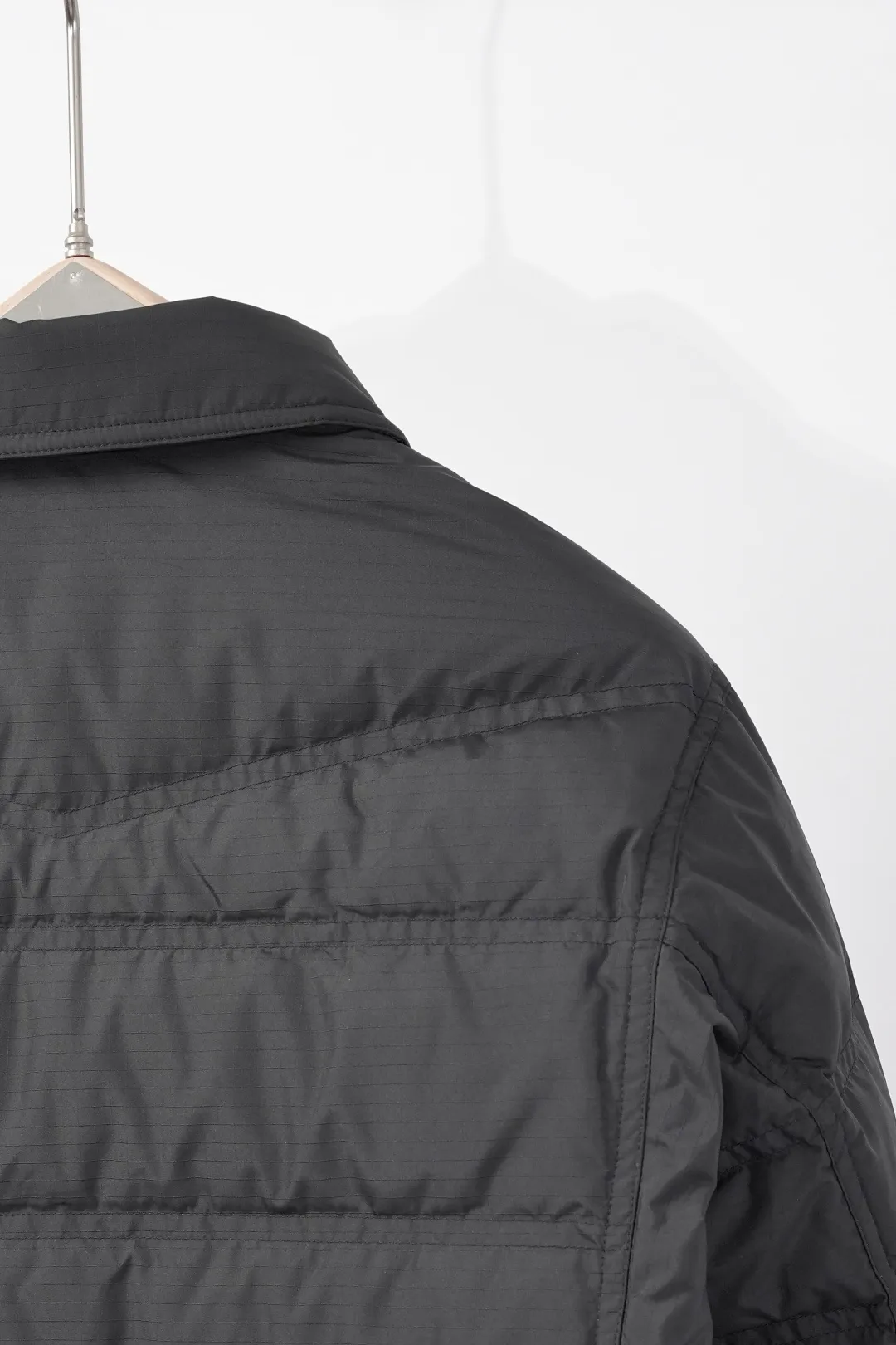 Grenoble Lavachey Down-Filled Shirt Jacket D65020383 — view 9