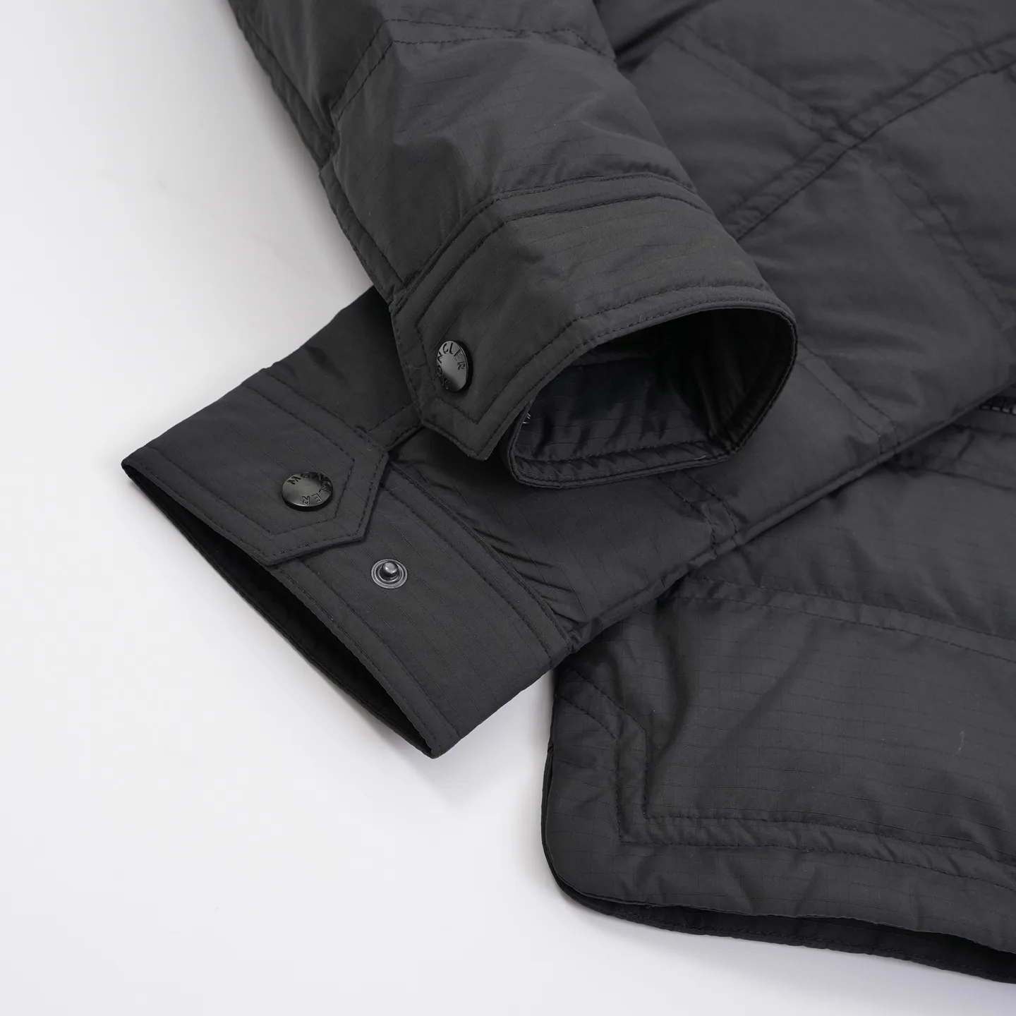 Grenoble Lavachey Down-Filled Shirt Jacket D65020383 — view 13