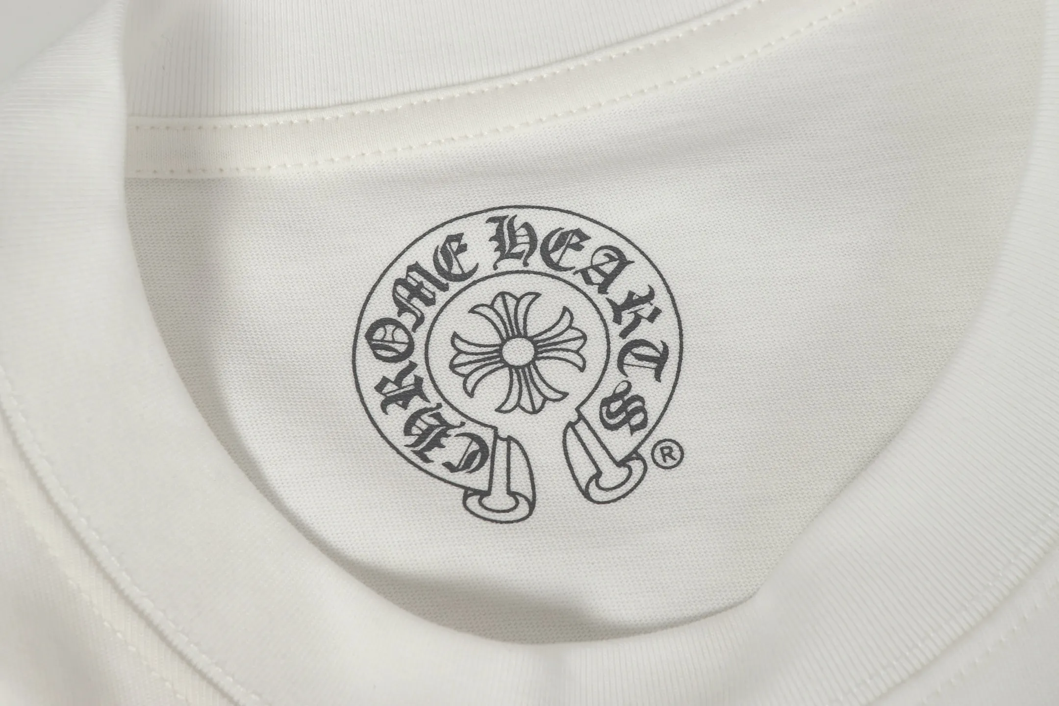 Logo Print Pocket T-Shirt D9014161 — view 3