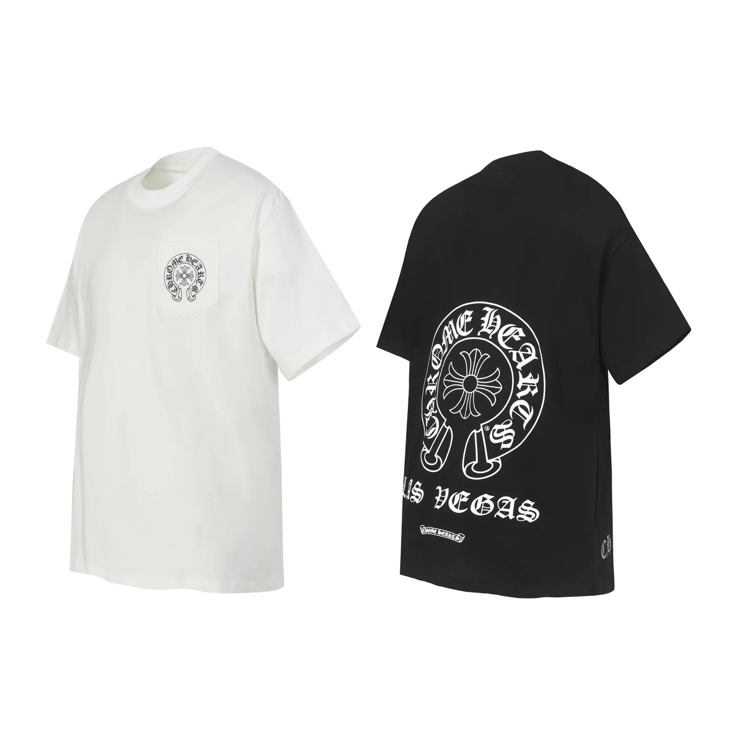 Logo Print Cotton Jersey Pocket T-Shirt D9014162