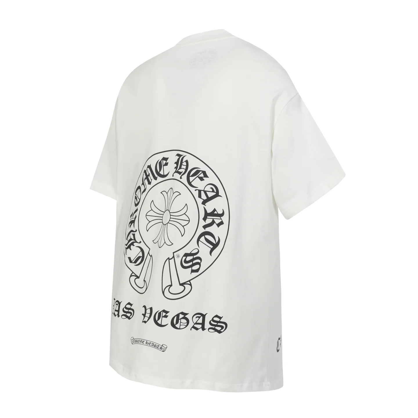 Logo Print Cotton Jersey Pocket T-Shirt D9014162 — view 3