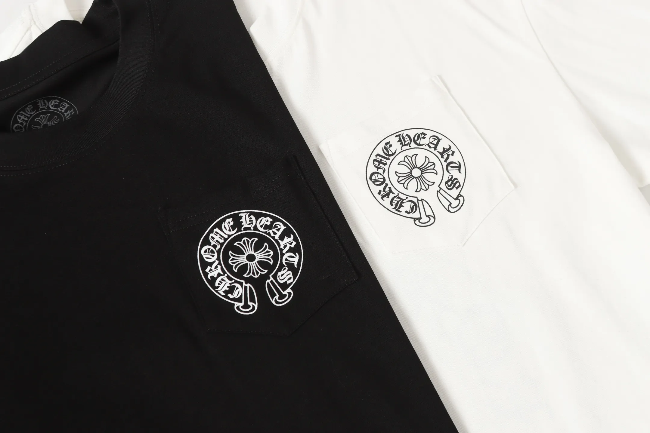 Logo Print Cotton Jersey Pocket T-Shirt D9014162 — view 6
