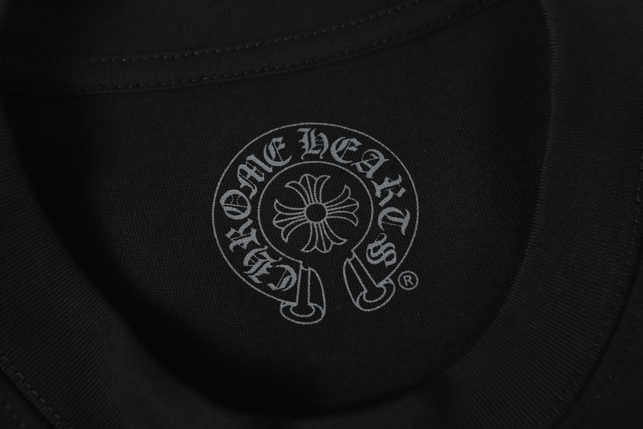 Logo Print Pocket T-Shirt D9014160 — view 4