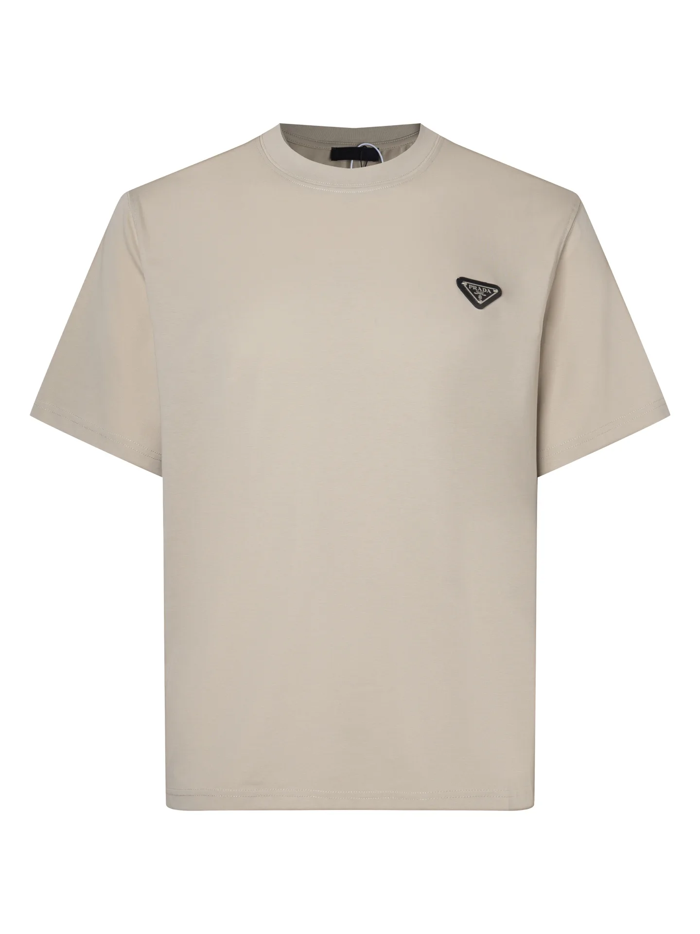 Logo-Appliqué Cotton-Jersey T-Shirt D9016332