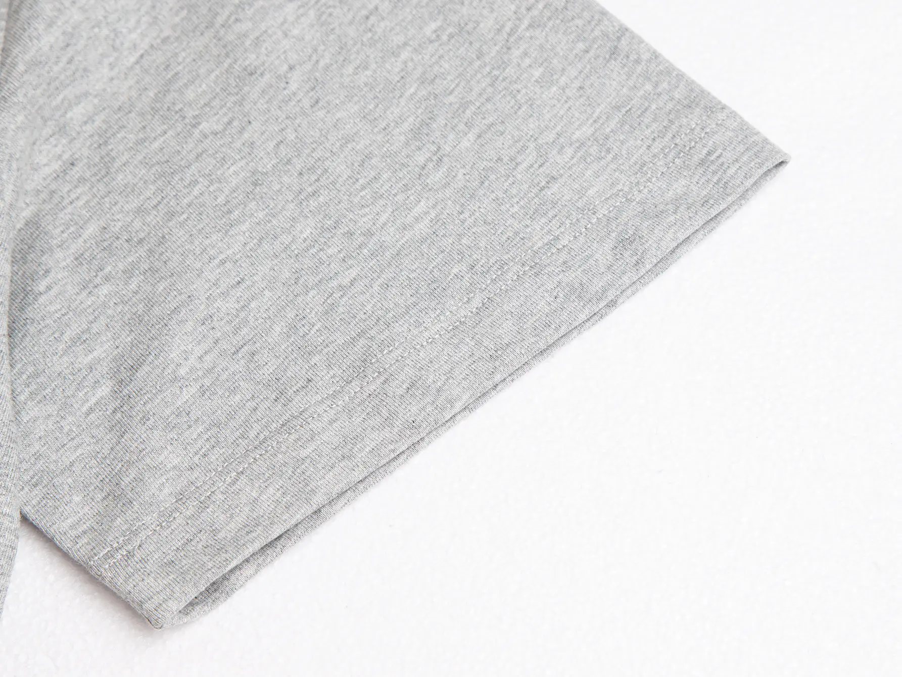 Anagram Embroidered Cotton-Jersey T-Shirt D9016245 — view 9