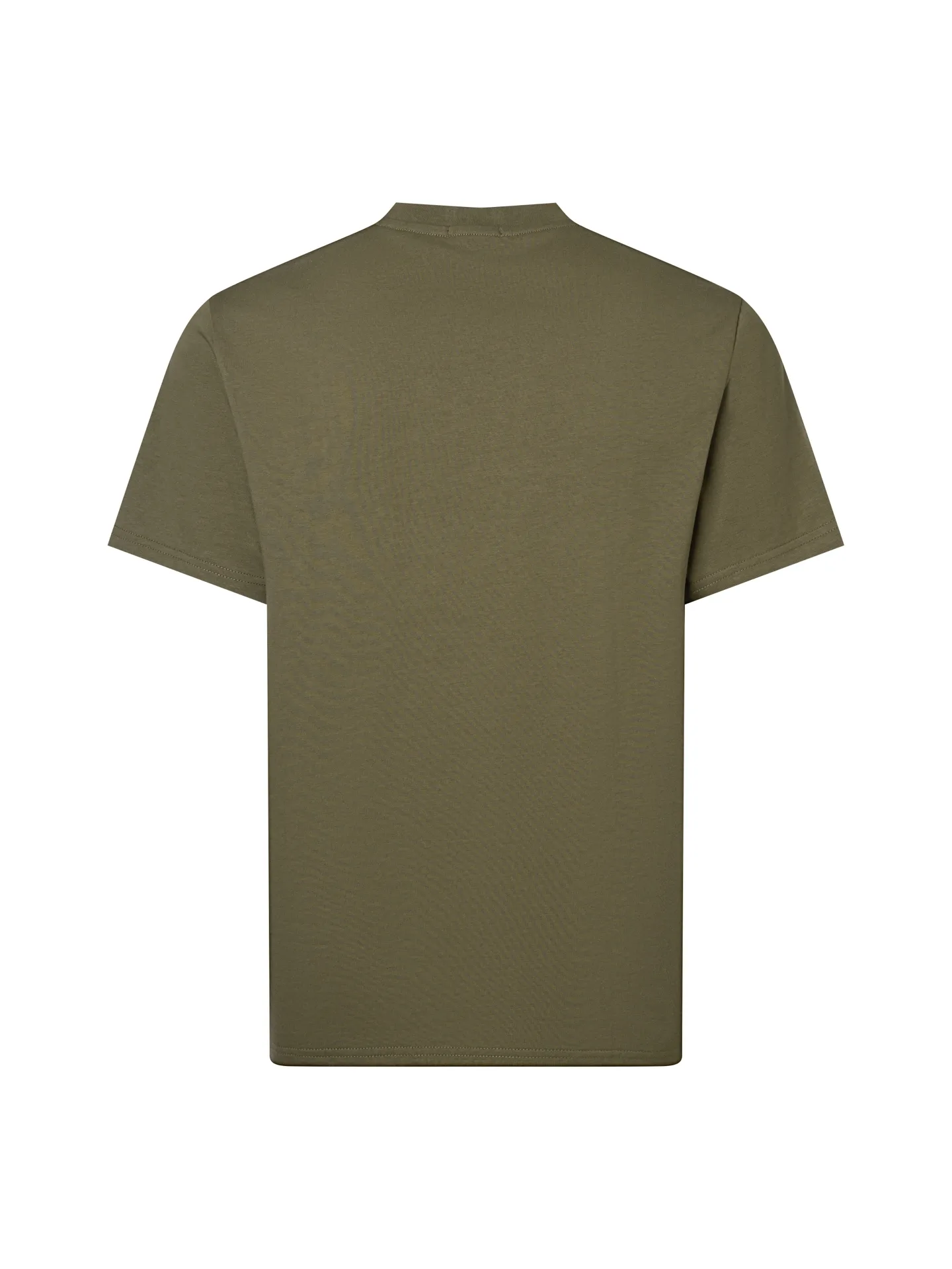 Anagram Embroidered Cotton-Jersey T-Shirt D9016246 — view 2