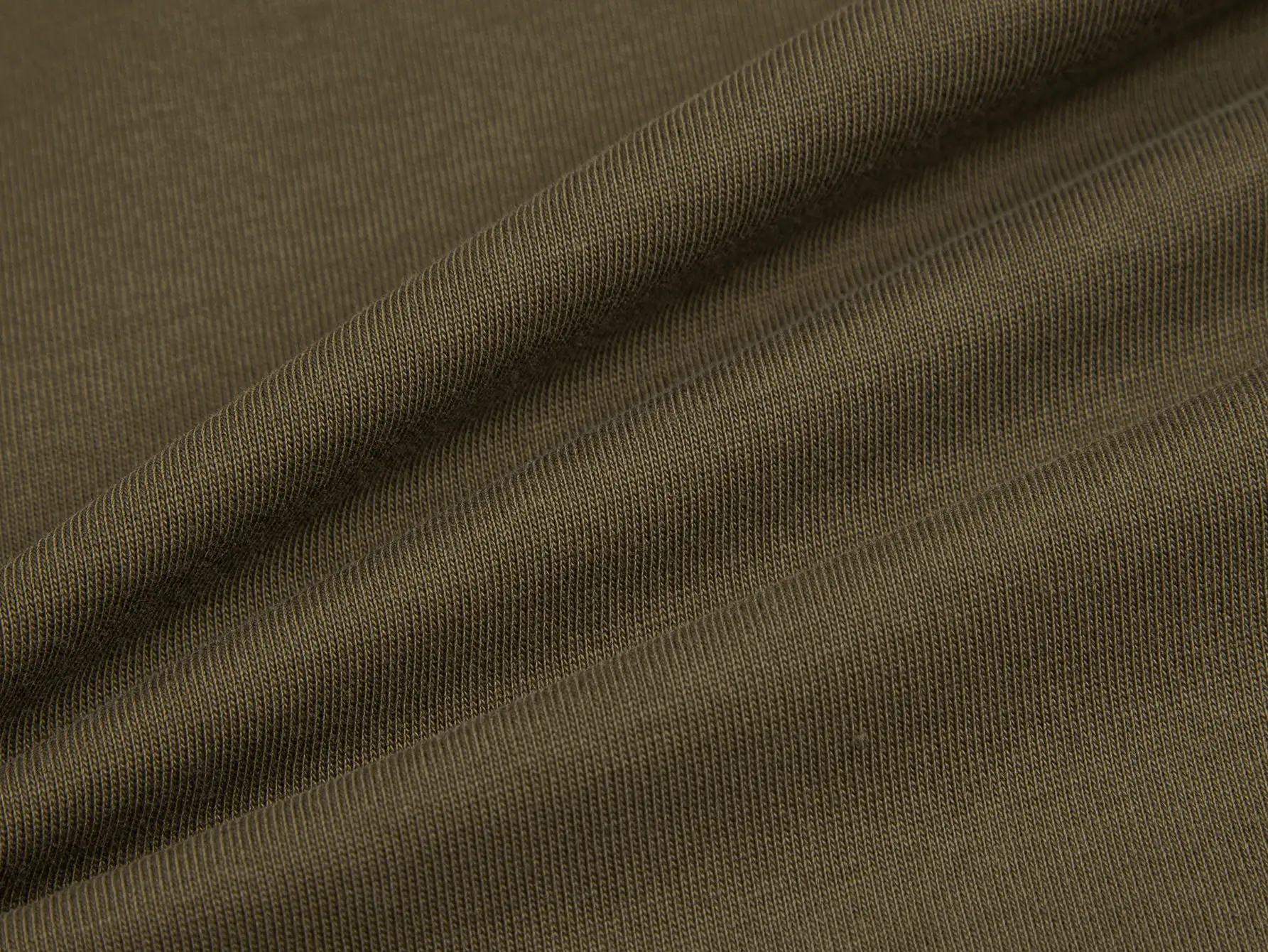 Logo-Appliqué Mercerized Cotton T-Shirt D9016252 — view 8