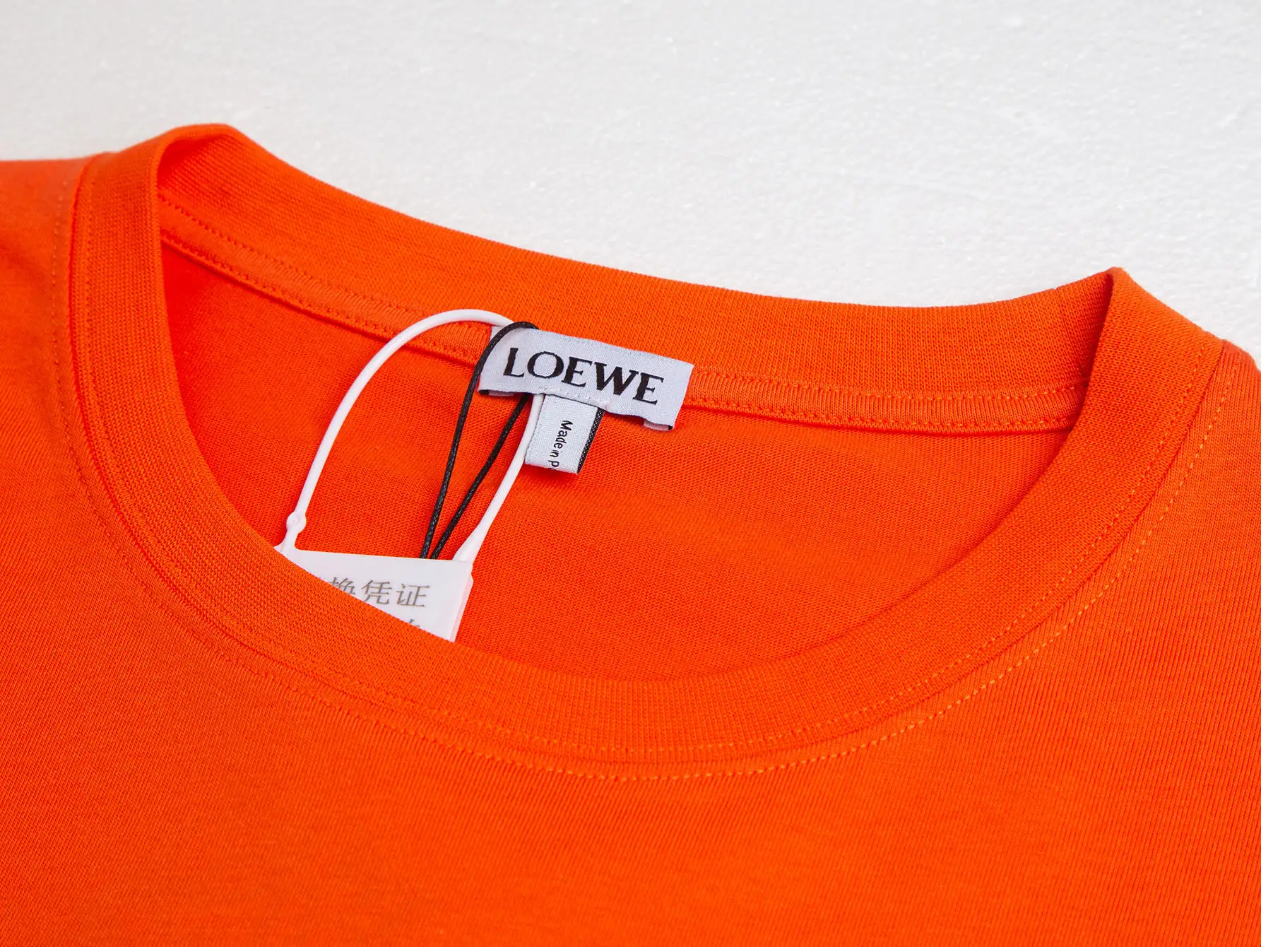 Logo Embroidery Pocket T-Shirt D9516377 — view 5