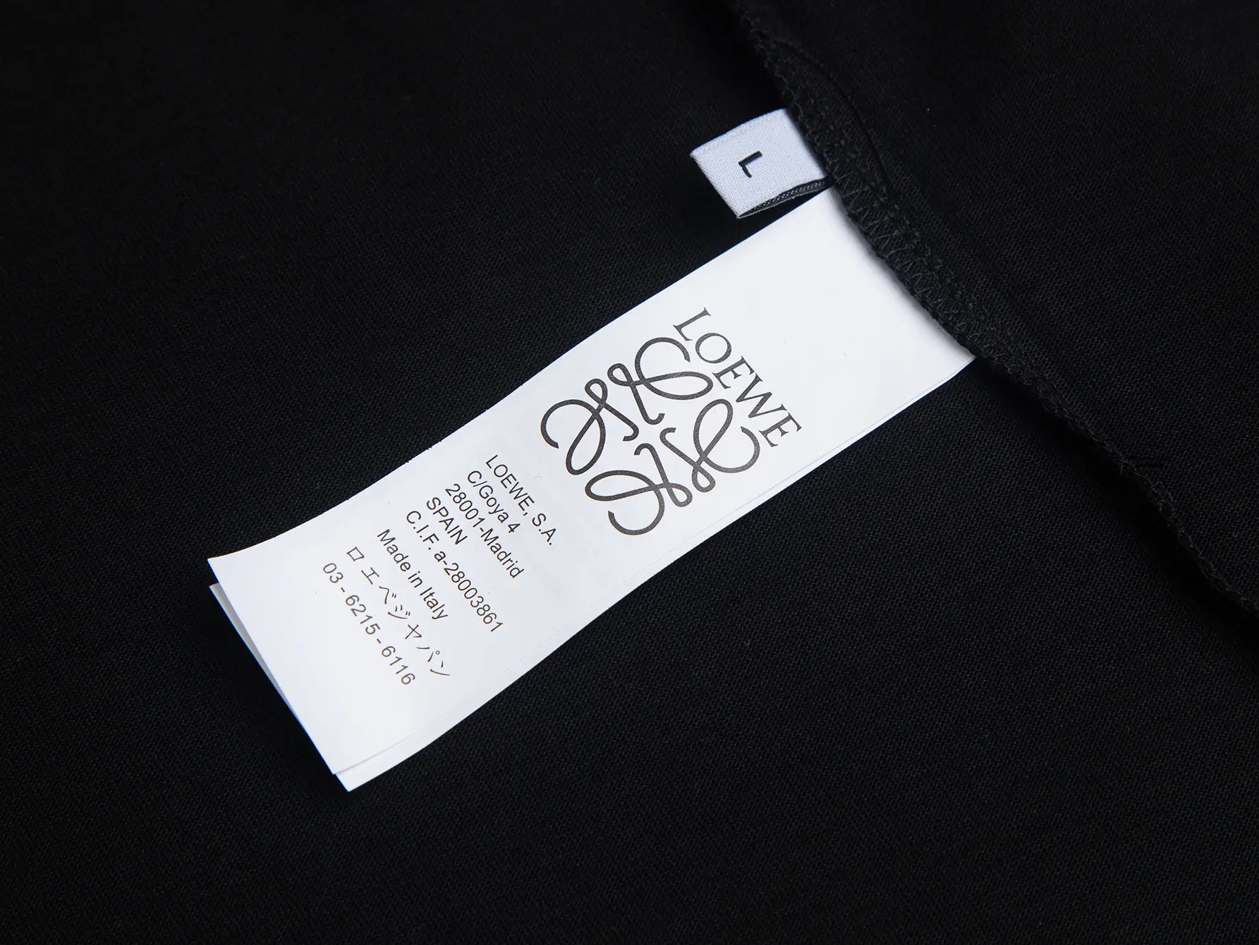 Logo Embroidery Pocket T-Shirt D9516378 — view 5