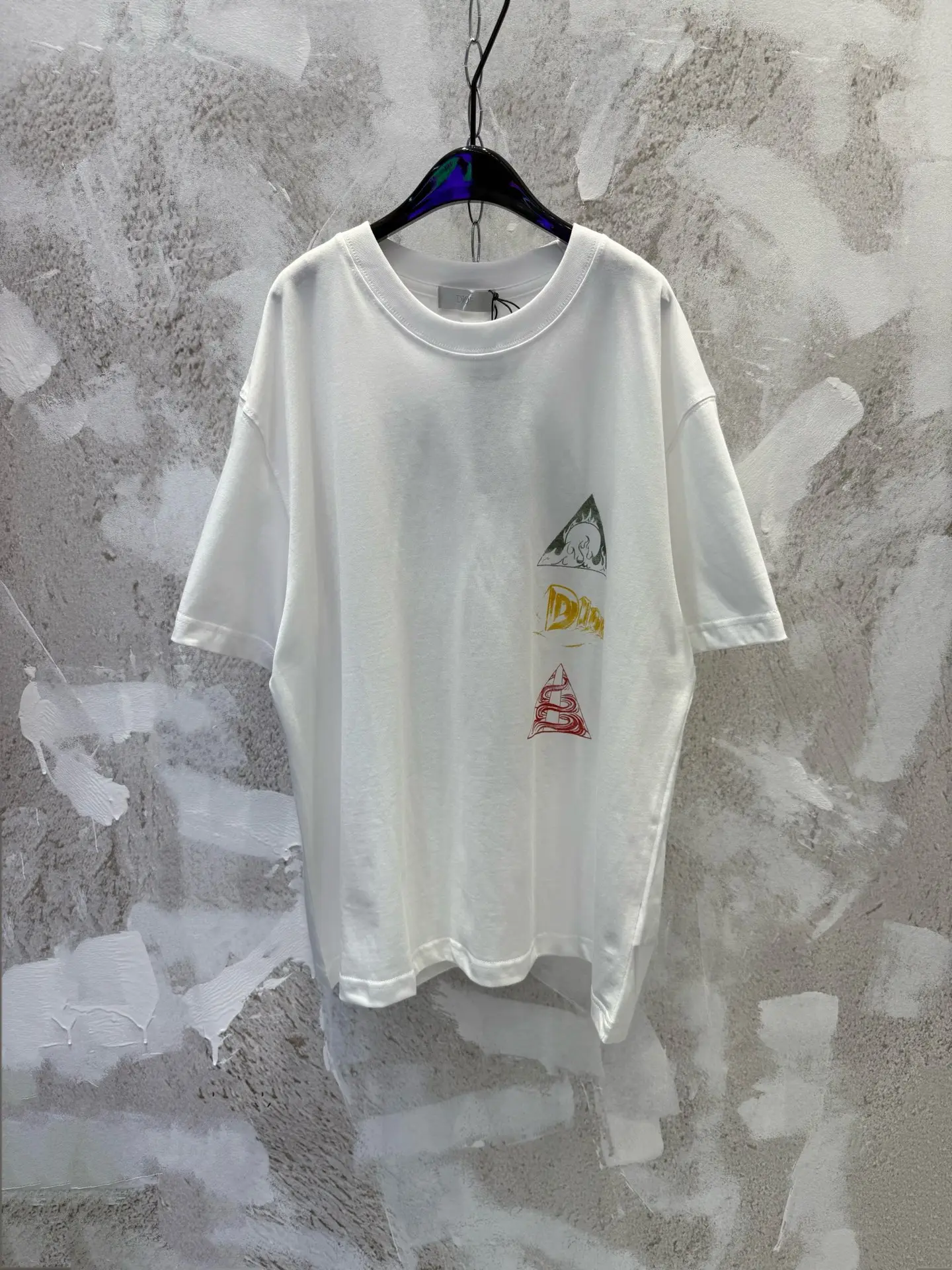 Dune Universe Graphic Print Cotton T-Shirt D15913368