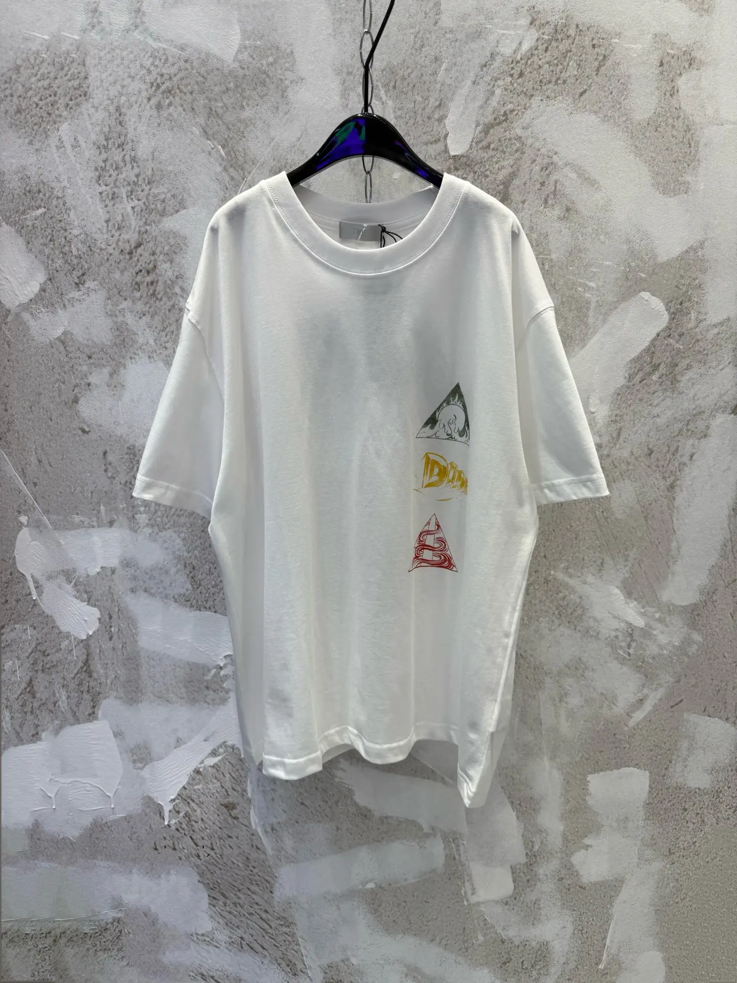 Dune Universe Graphic Print Cotton T-Shirt D15913368