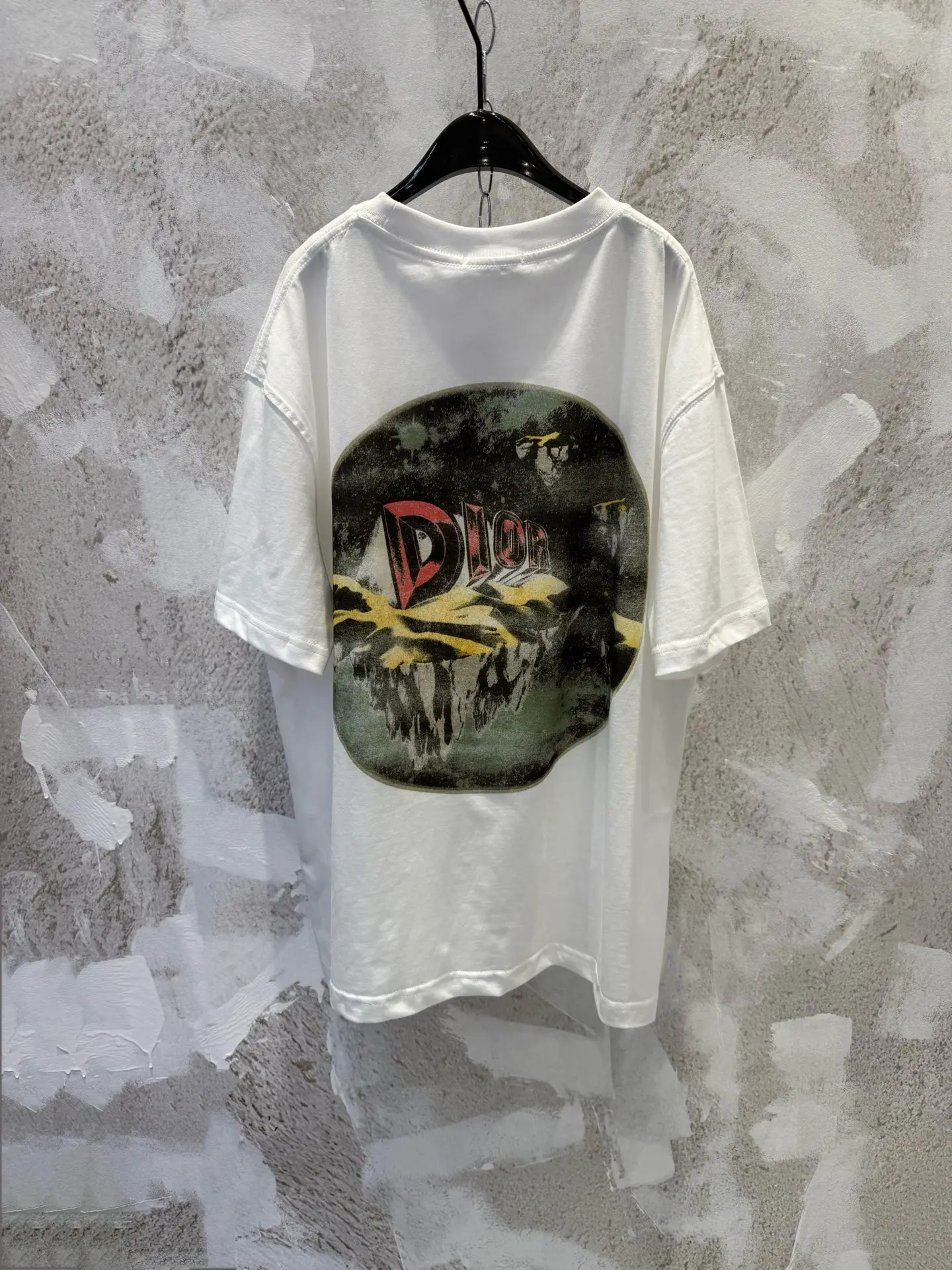 Dune Universe Graphic Print Cotton T-Shirt D15913368 — view 2