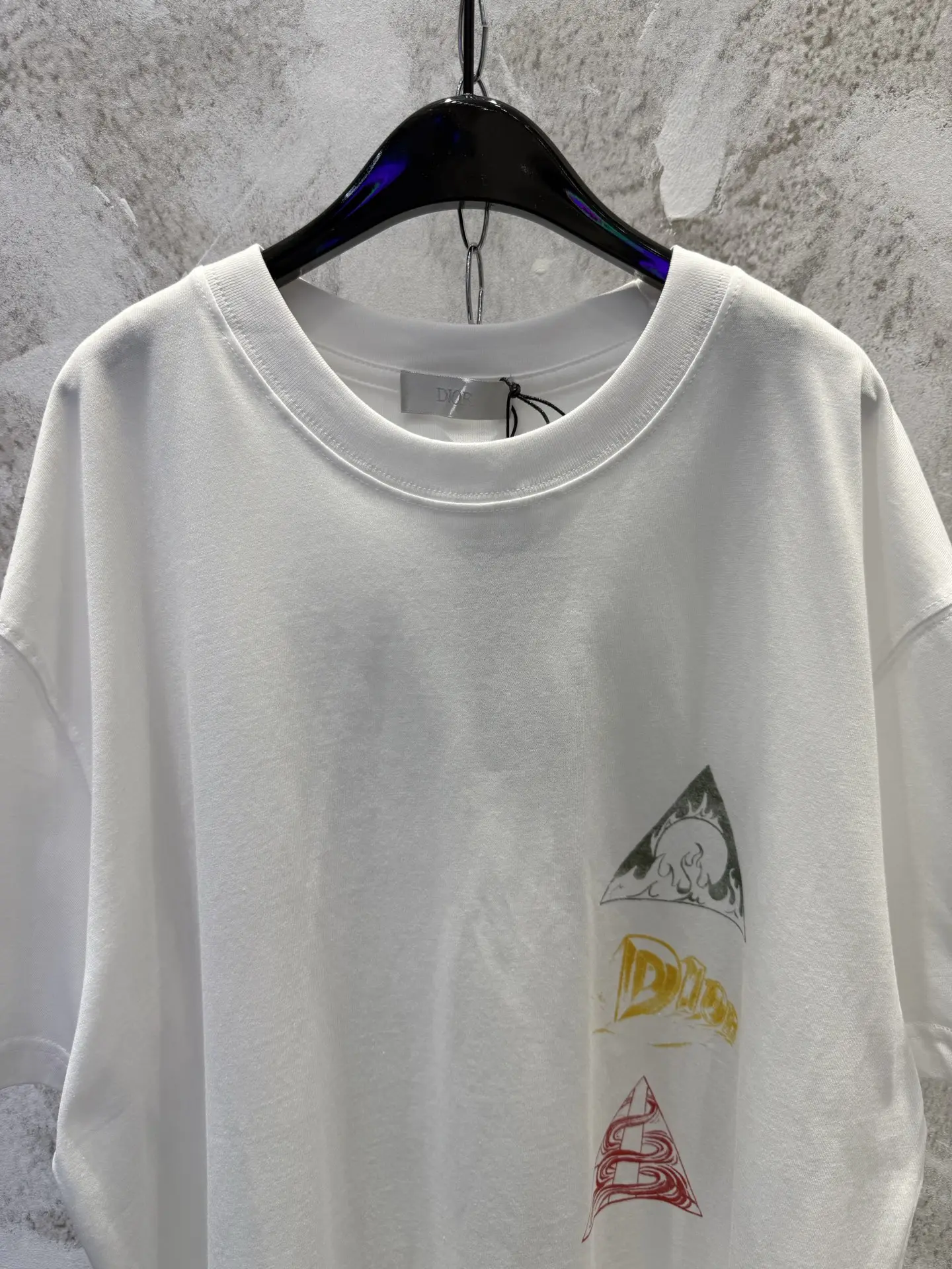 Dune Universe Graphic Print Cotton T-Shirt D15913368 — view 3