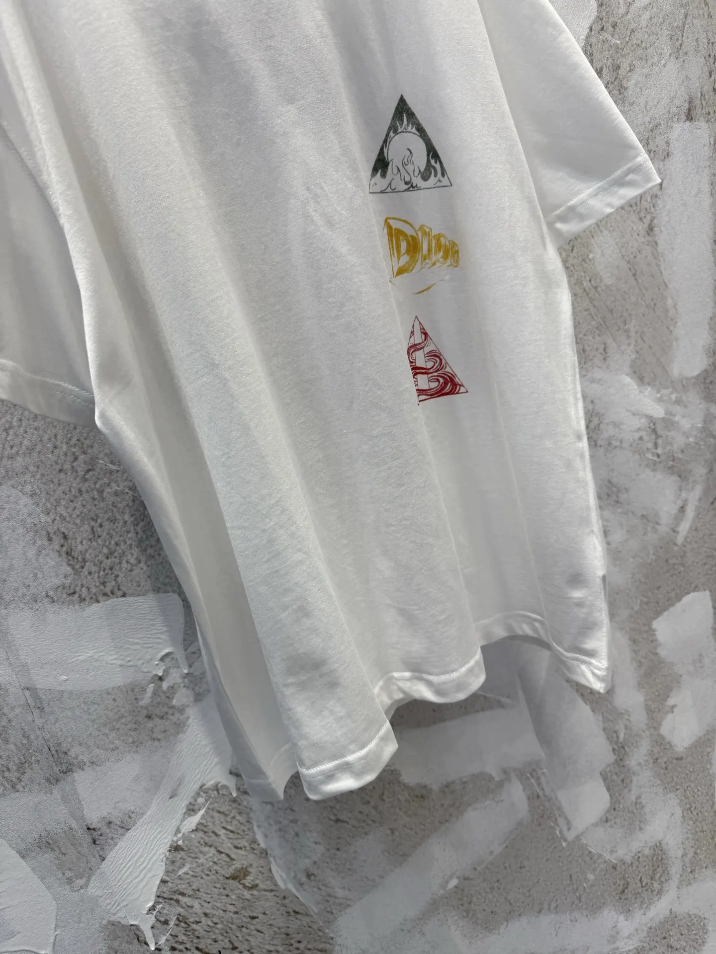 Dune Universe Graphic Print Cotton T-Shirt D15913368 — view 4