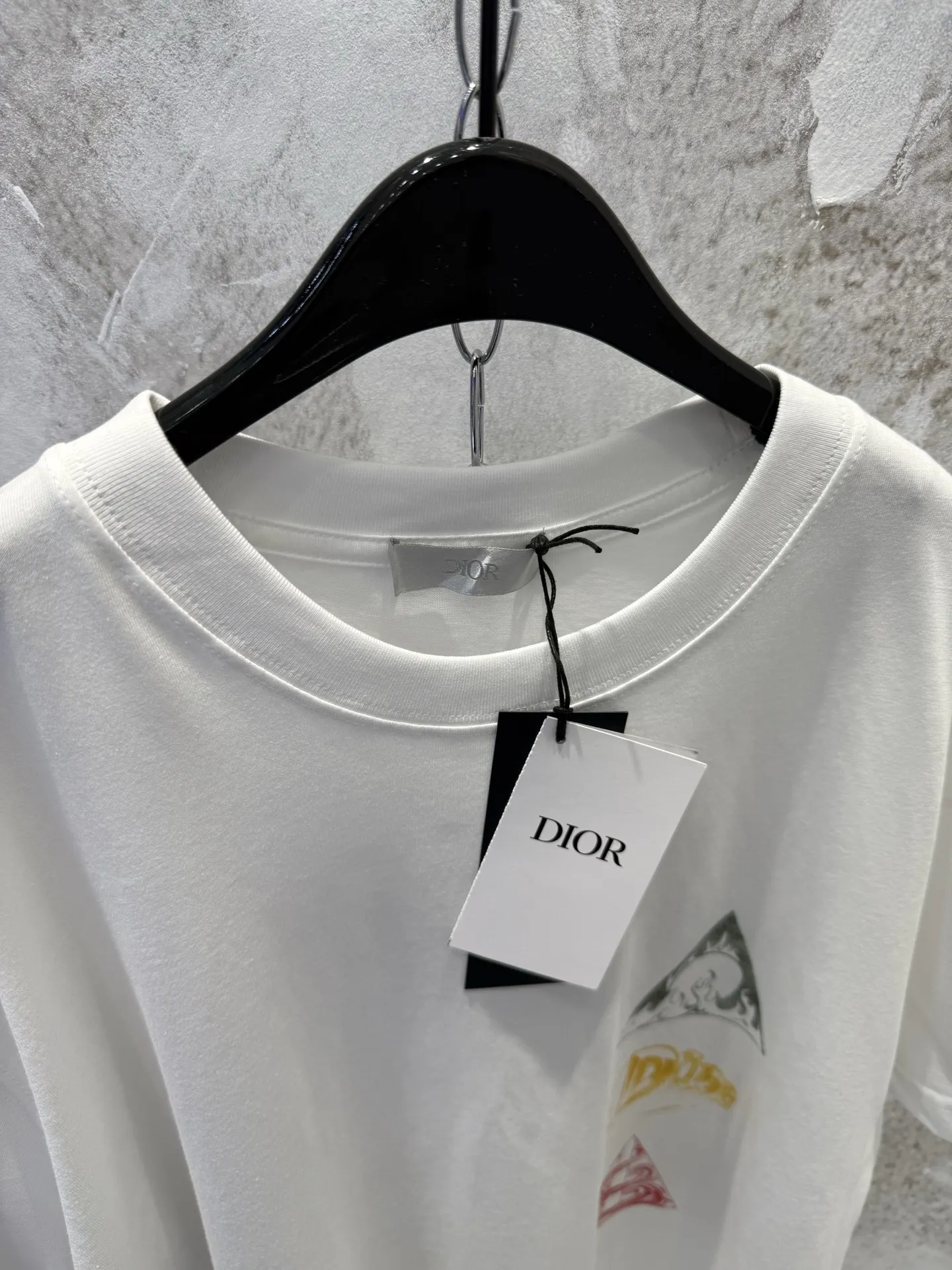 Dune Universe Graphic Print Cotton T-Shirt D15913368 — view 5