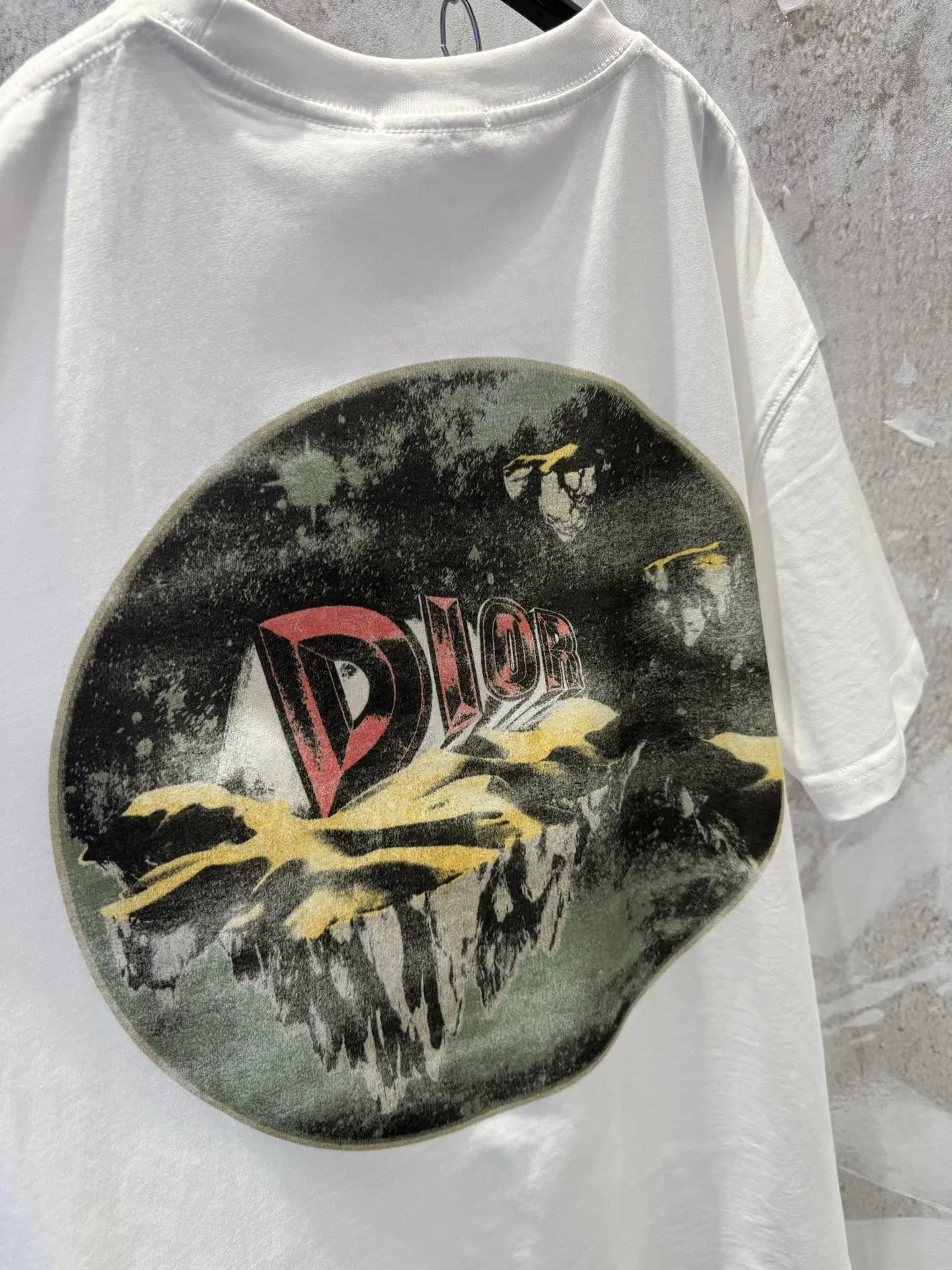 Dune Universe Graphic Print Cotton T-Shirt D15913368 — view 7