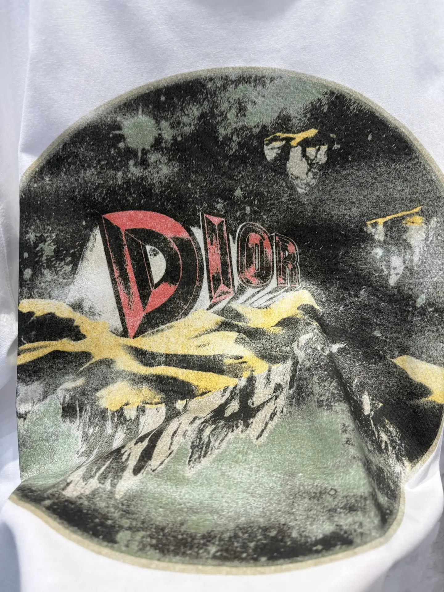 Dune Universe Graphic Print Cotton T-Shirt D15913368 — view 8