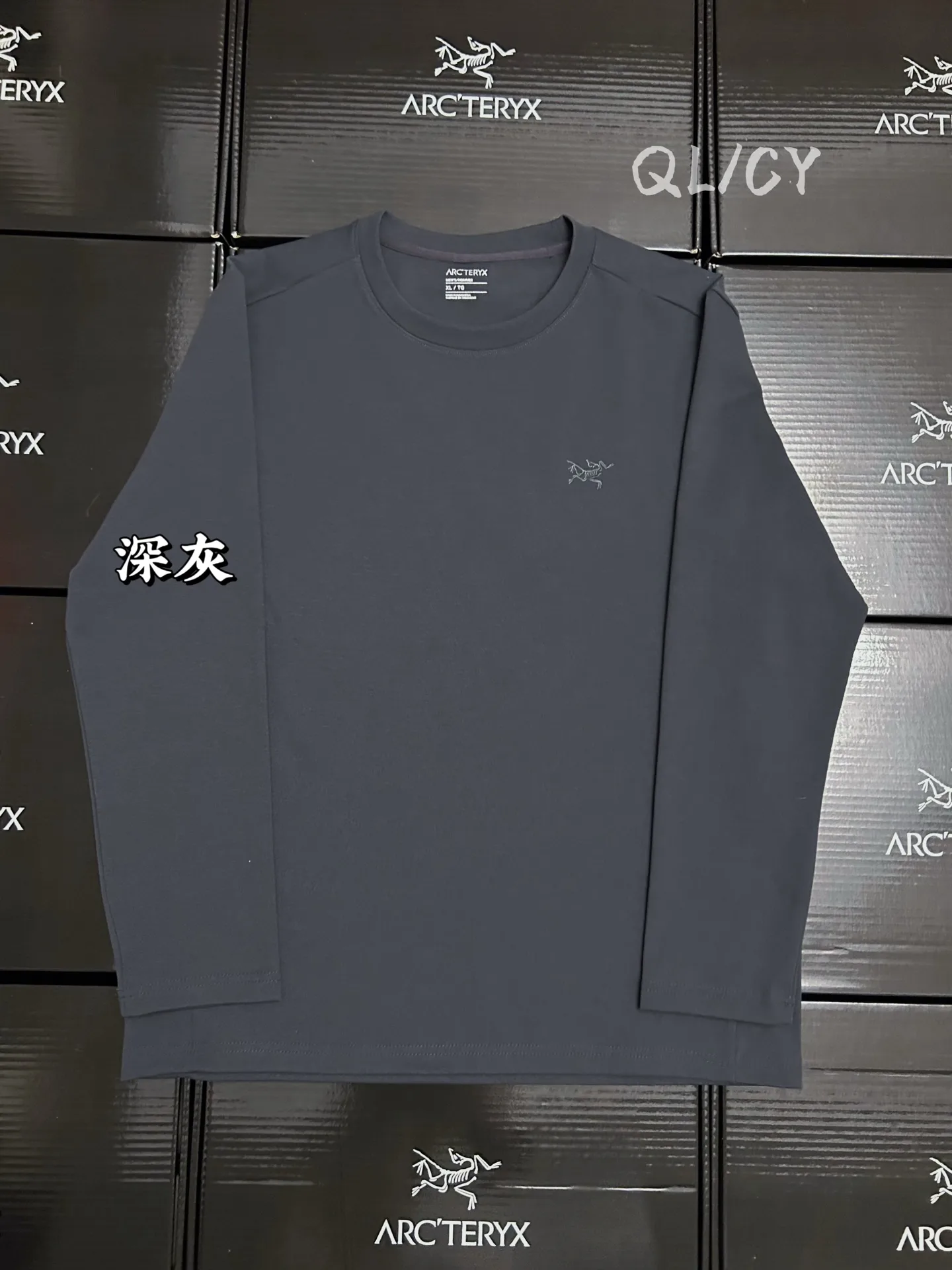 Ionia Merino Wool Long-Sleeve T-Shirt D18020976