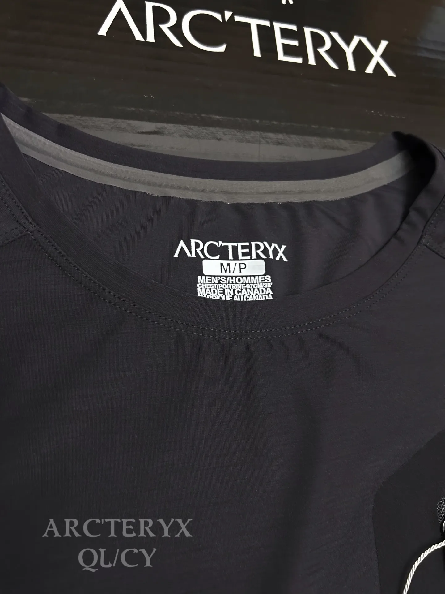 Performance Quick-Dry Tech T-Shirt D18011482 — view 3