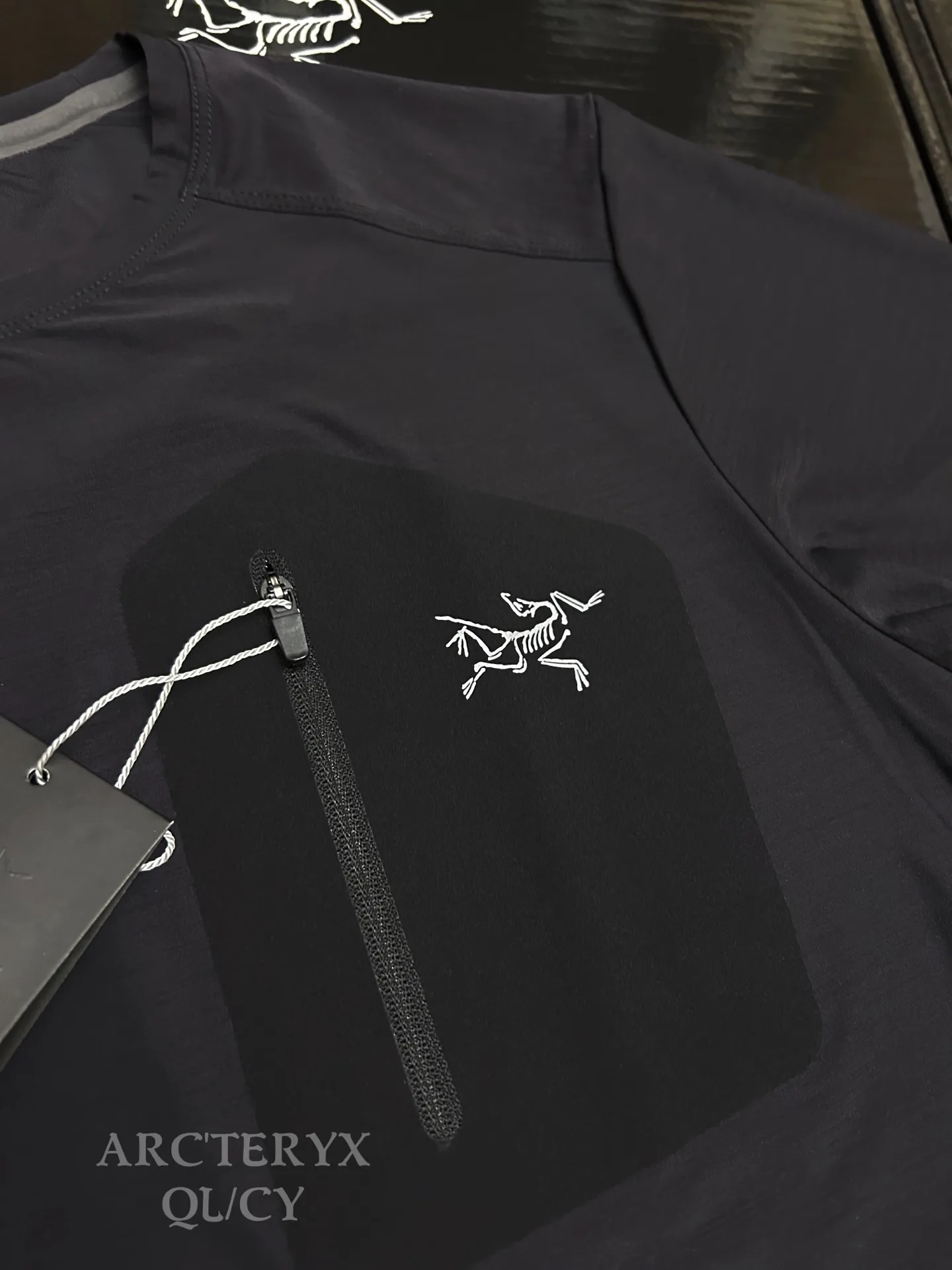 Performance Quick-Dry Tech T-Shirt D18011482 — view 4