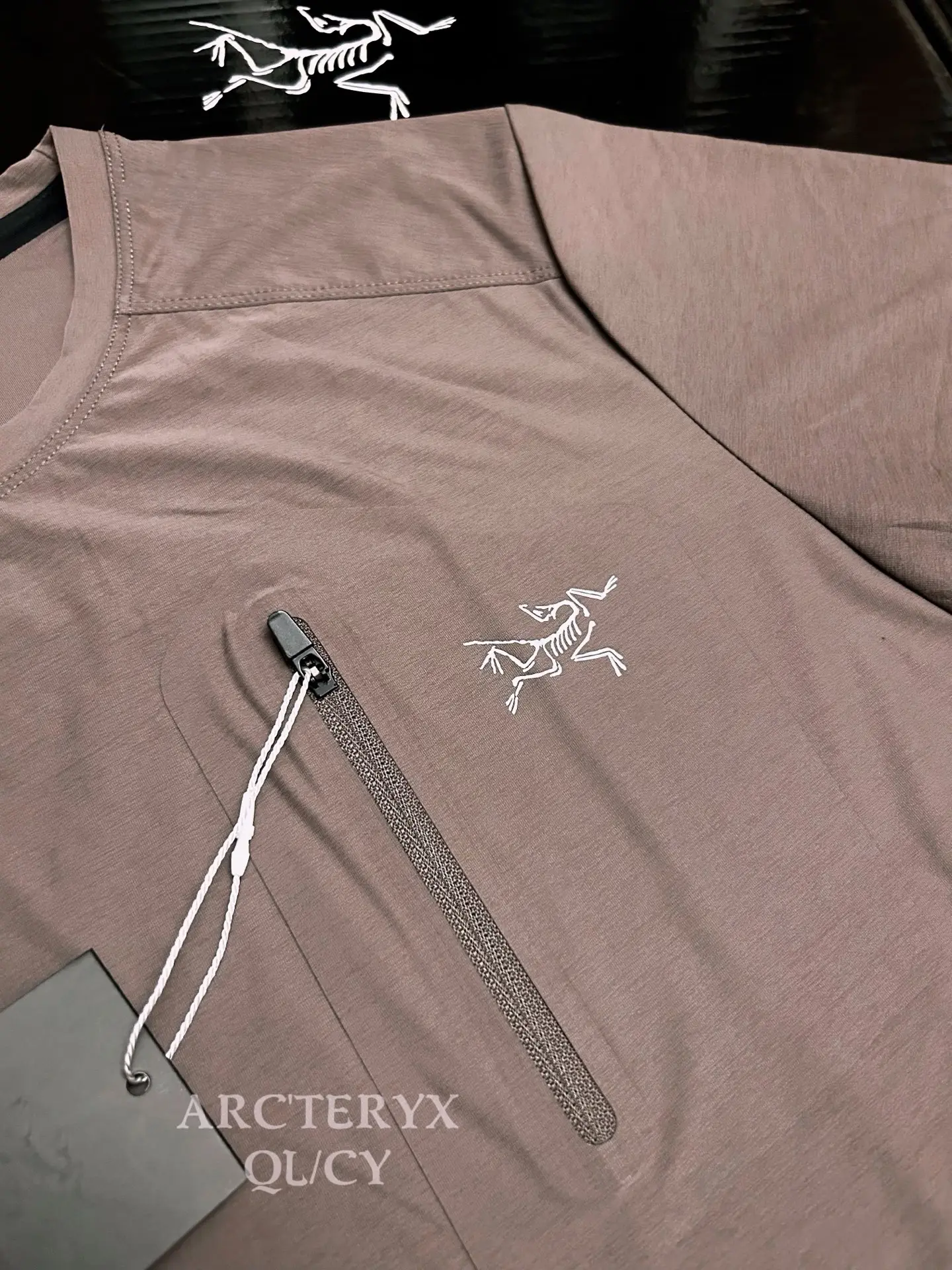 Performance Quick-Dry Tech T-Shirt D18011483 — view 5