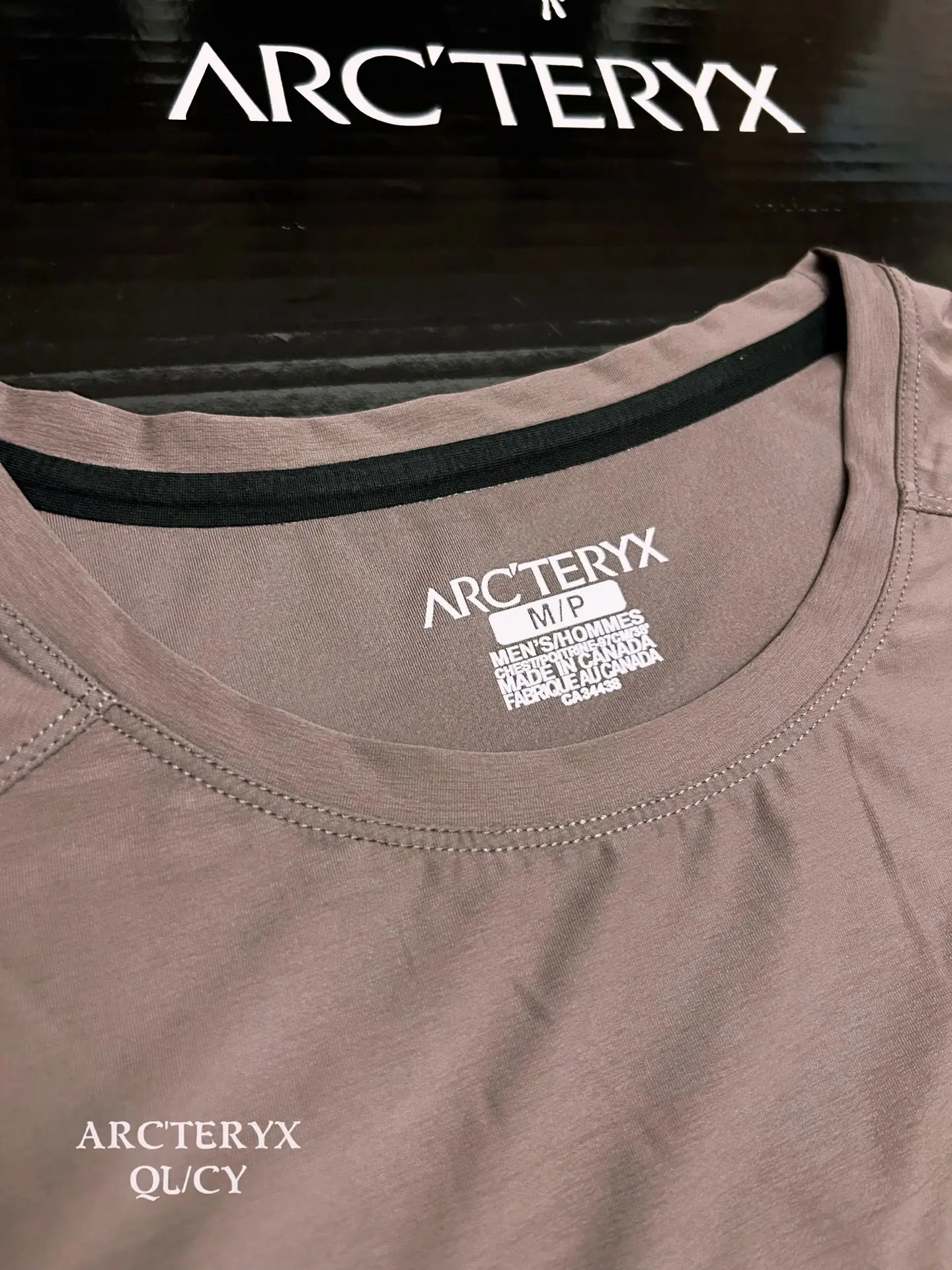 Performance Quick-Dry Tech T-Shirt D18011483 — view 6