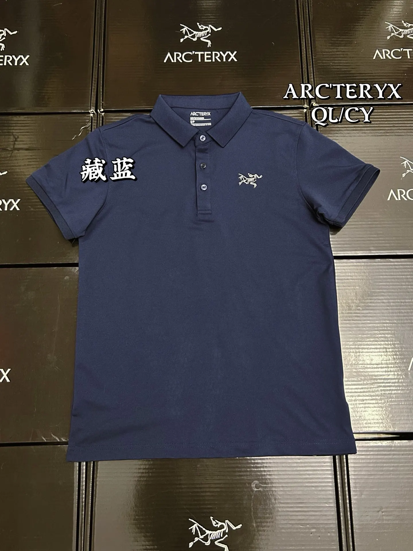 Logo-Embroidered Technical Piqué Polo Shirt D19011526