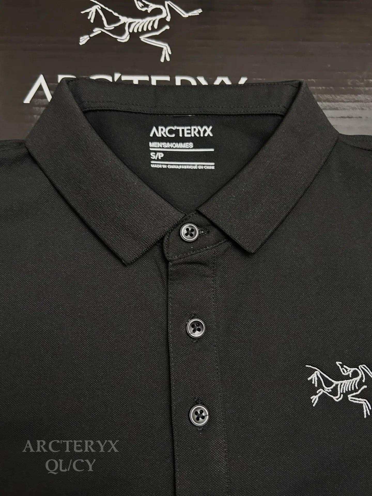 Logo-Embroidered Technical Piqué Polo Shirt D19011528