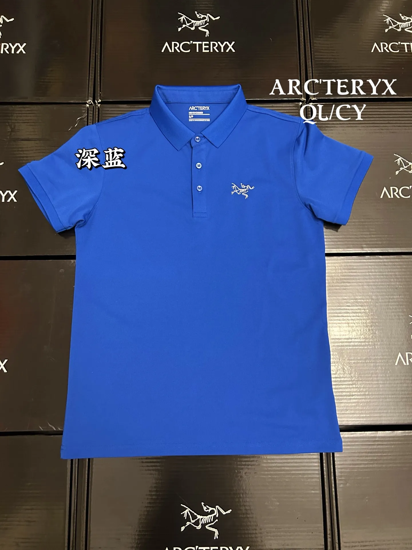 Logo-Embroidered Technical Piqué Polo Shirt D19011472