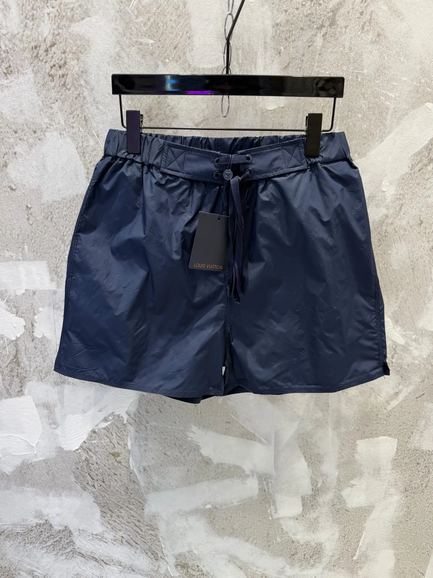 Monogram Embossed Swim Shorts D19013361