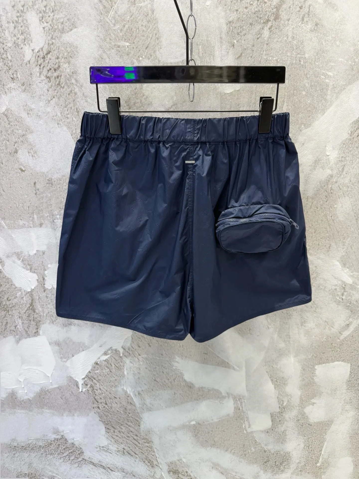Monogram Embossed Swim Shorts D19013361 — view 2