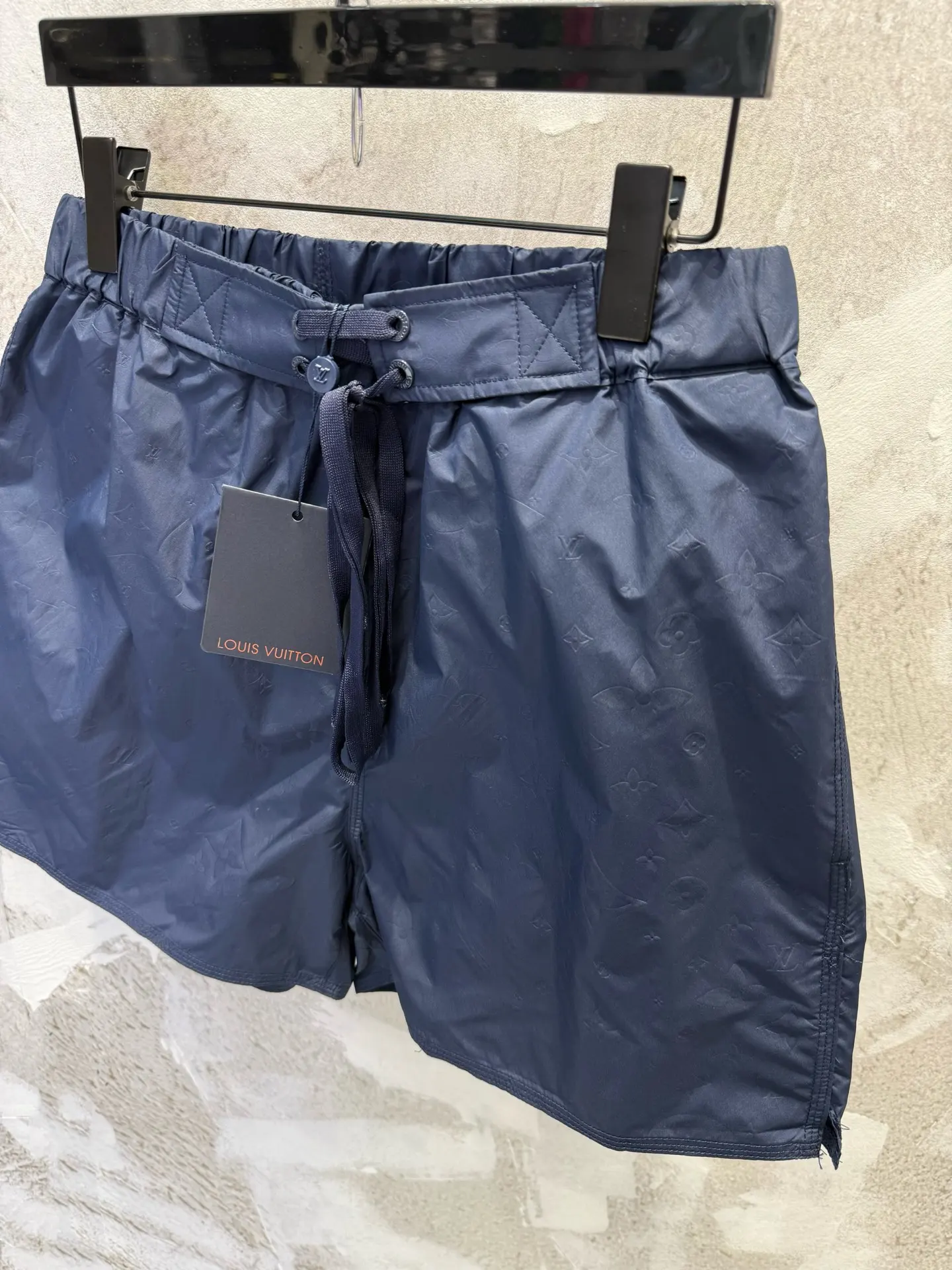 Monogram Embossed Swim Shorts D19013361 — view 3