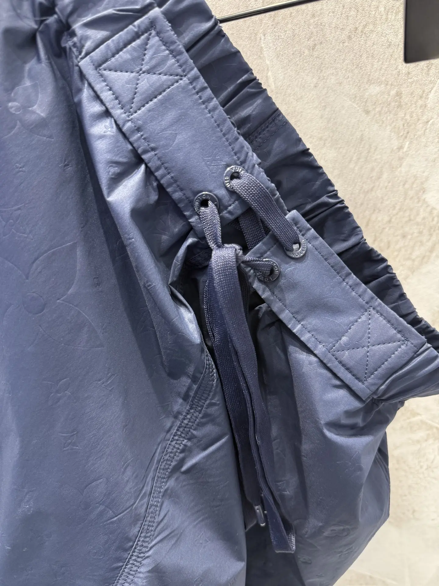 Monogram Embossed Swim Shorts D19013361 — view 11