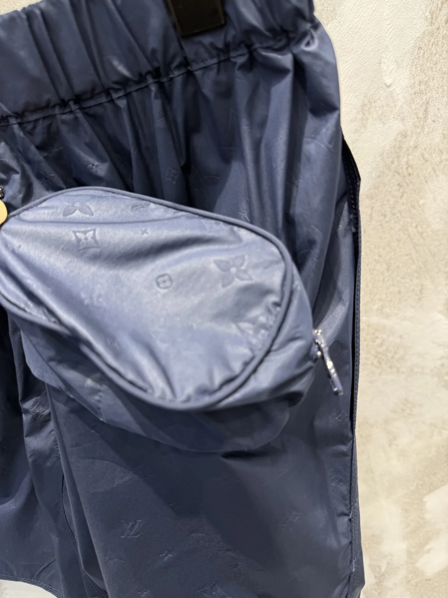 Monogram Embossed Swim Shorts D19013361 — view 12