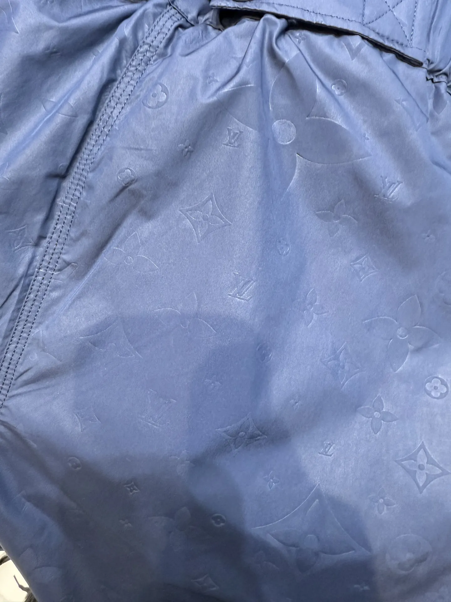Monogram Embossed Swim Shorts D19013361 — view 16