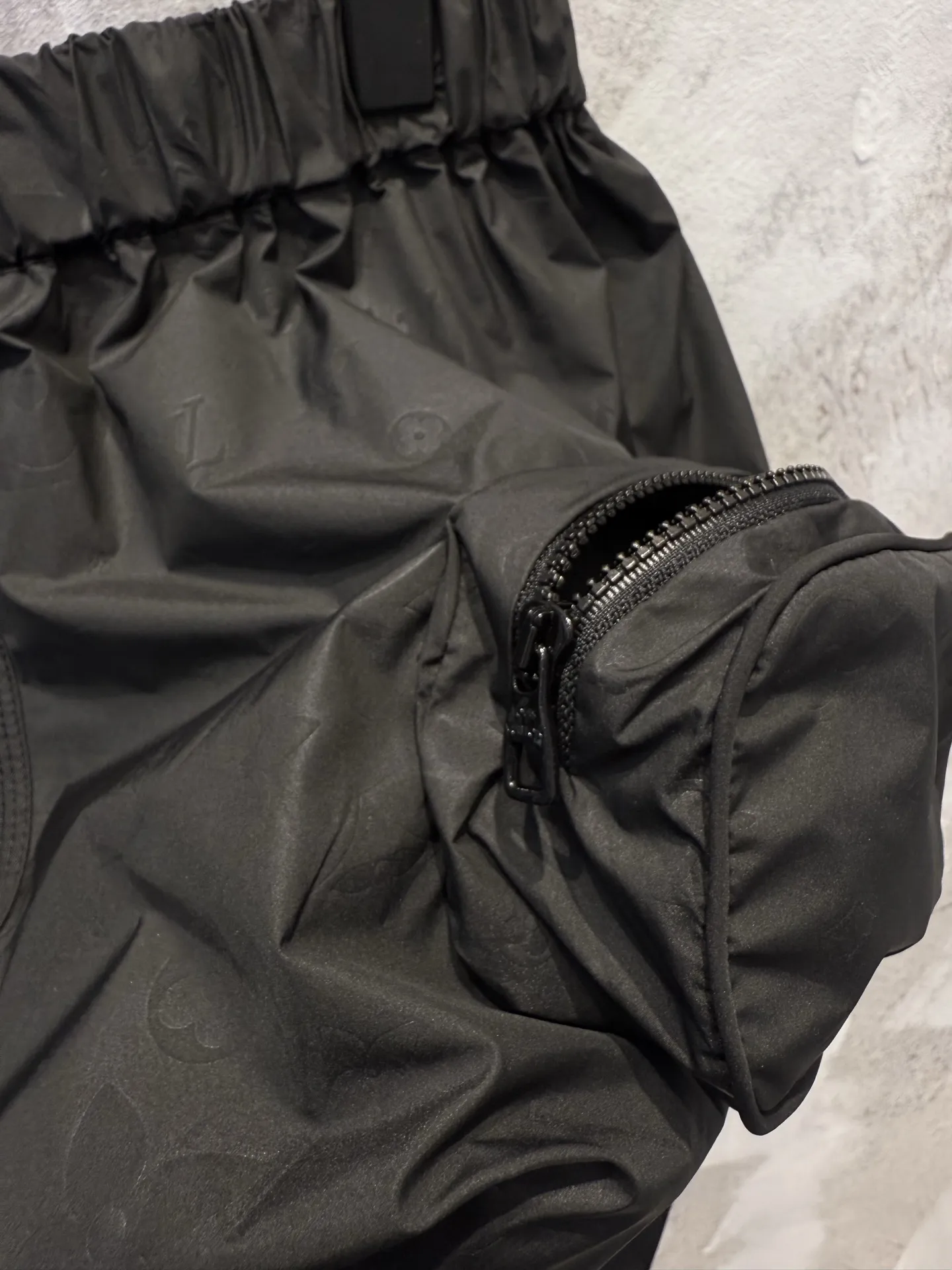 Monogram Embossed Swim Shorts D19013362 — view 7
