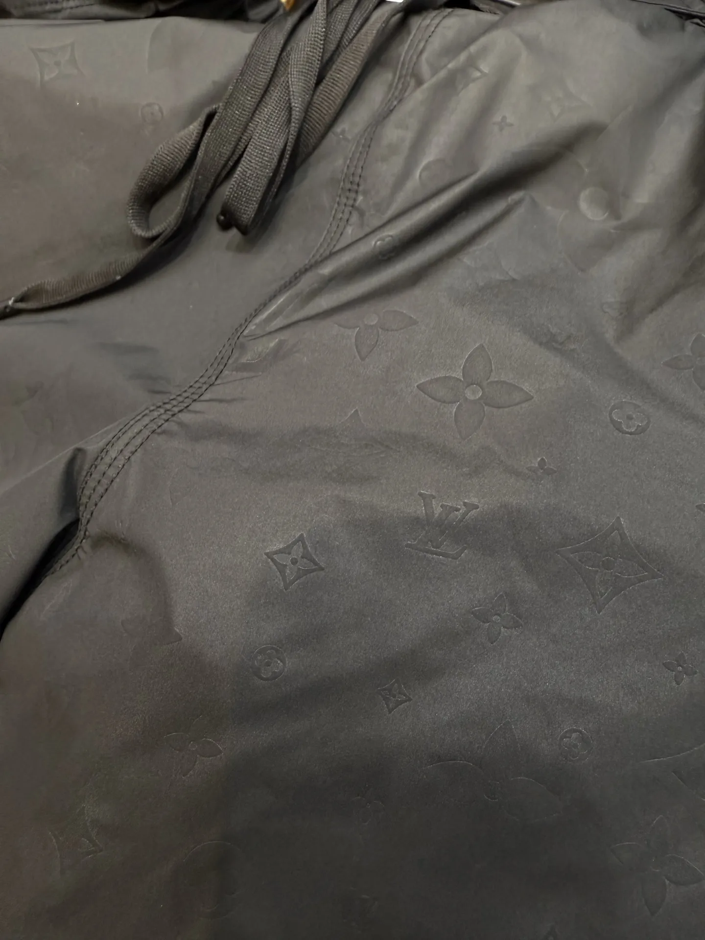 Monogram Embossed Swim Shorts D19013362 — view 10